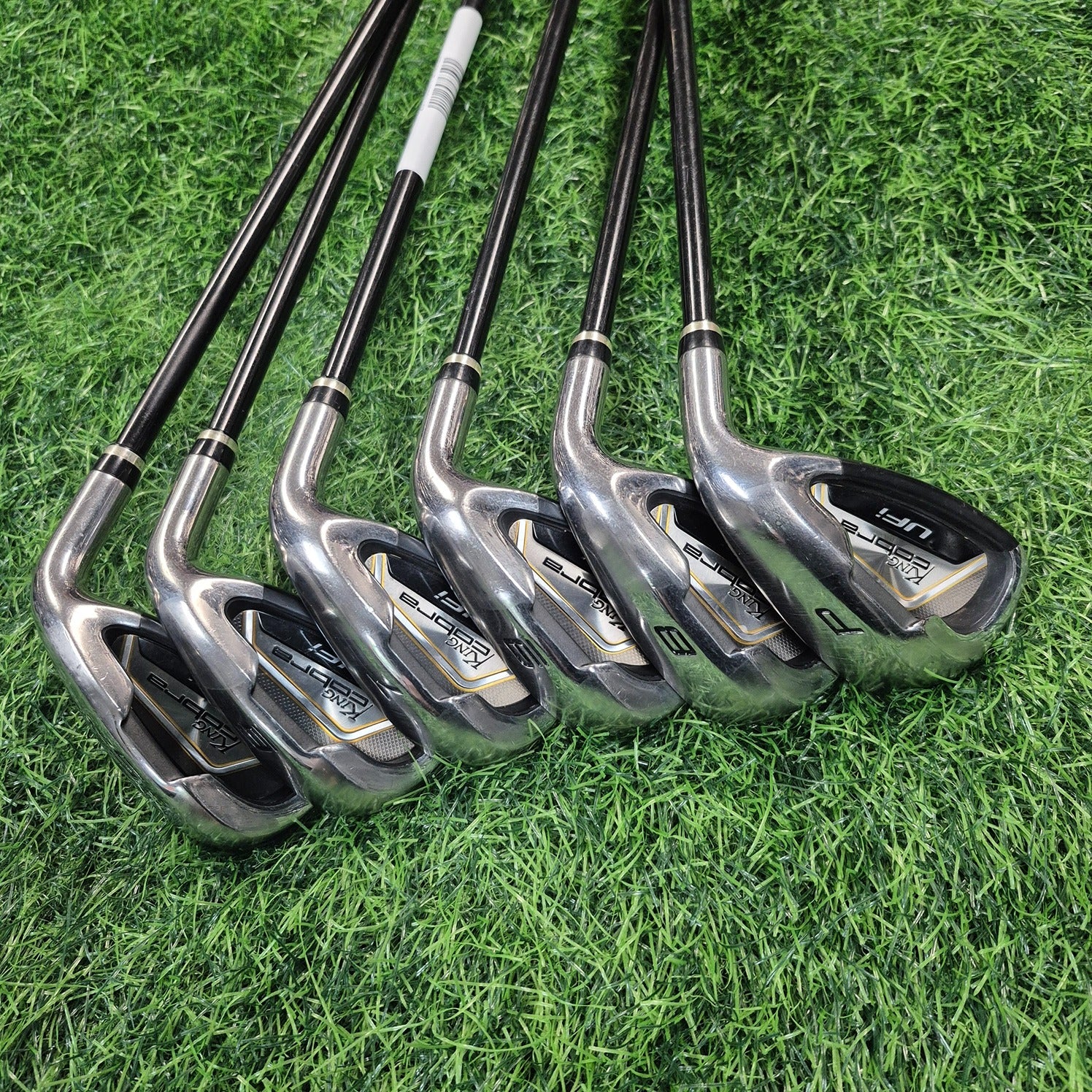 Cobra Iron Set / KING cobra UFi / R