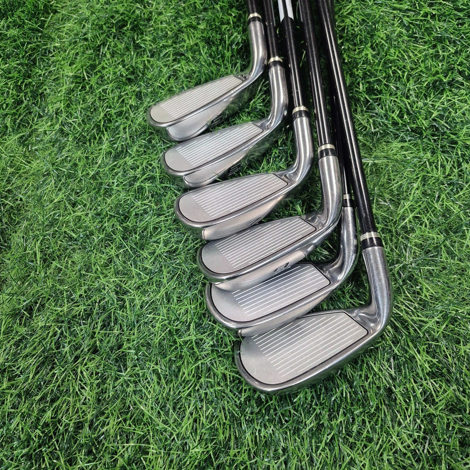 Cobra Iron Set / KING cobra UFi / R