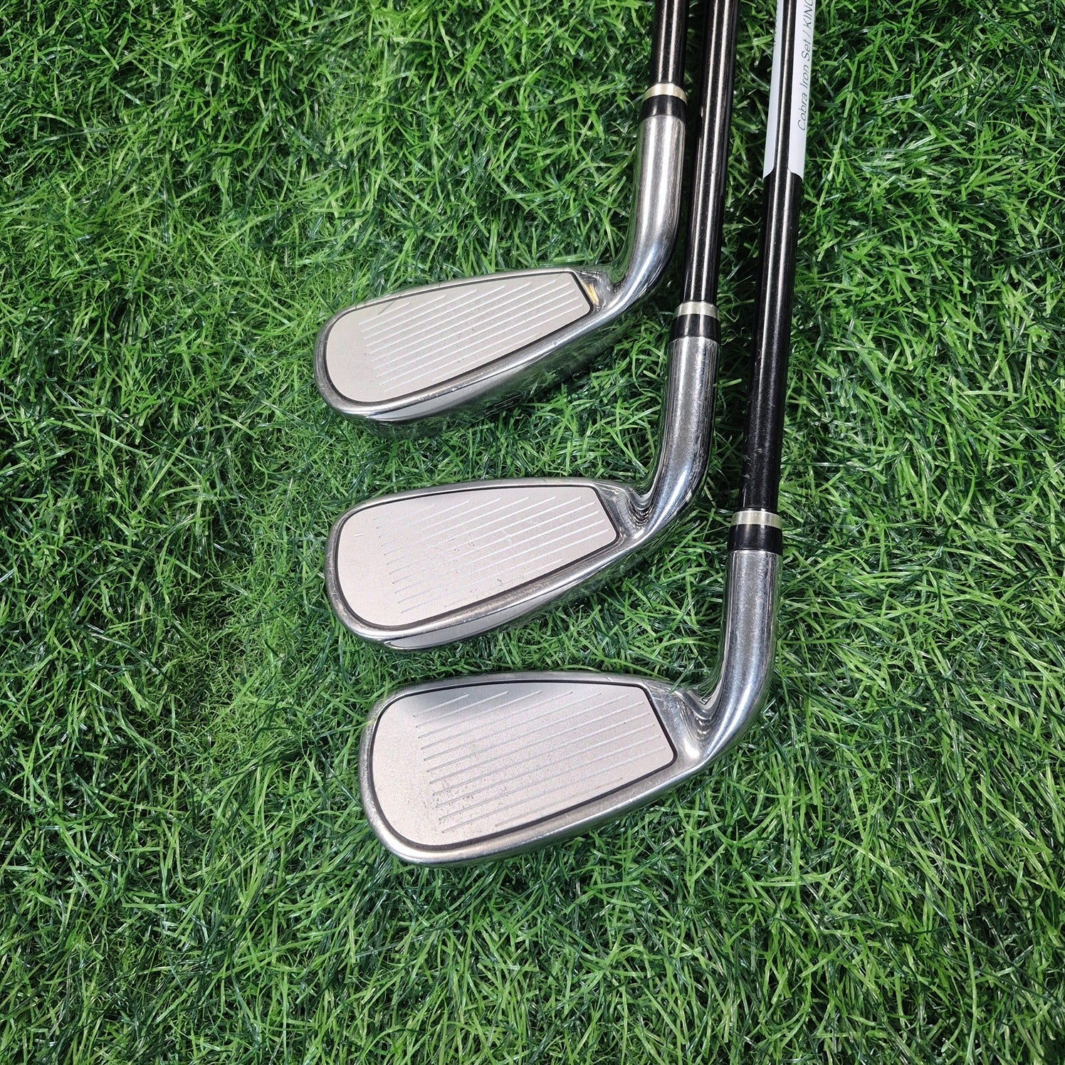 Cobra Iron Set / KING cobra UFi / R