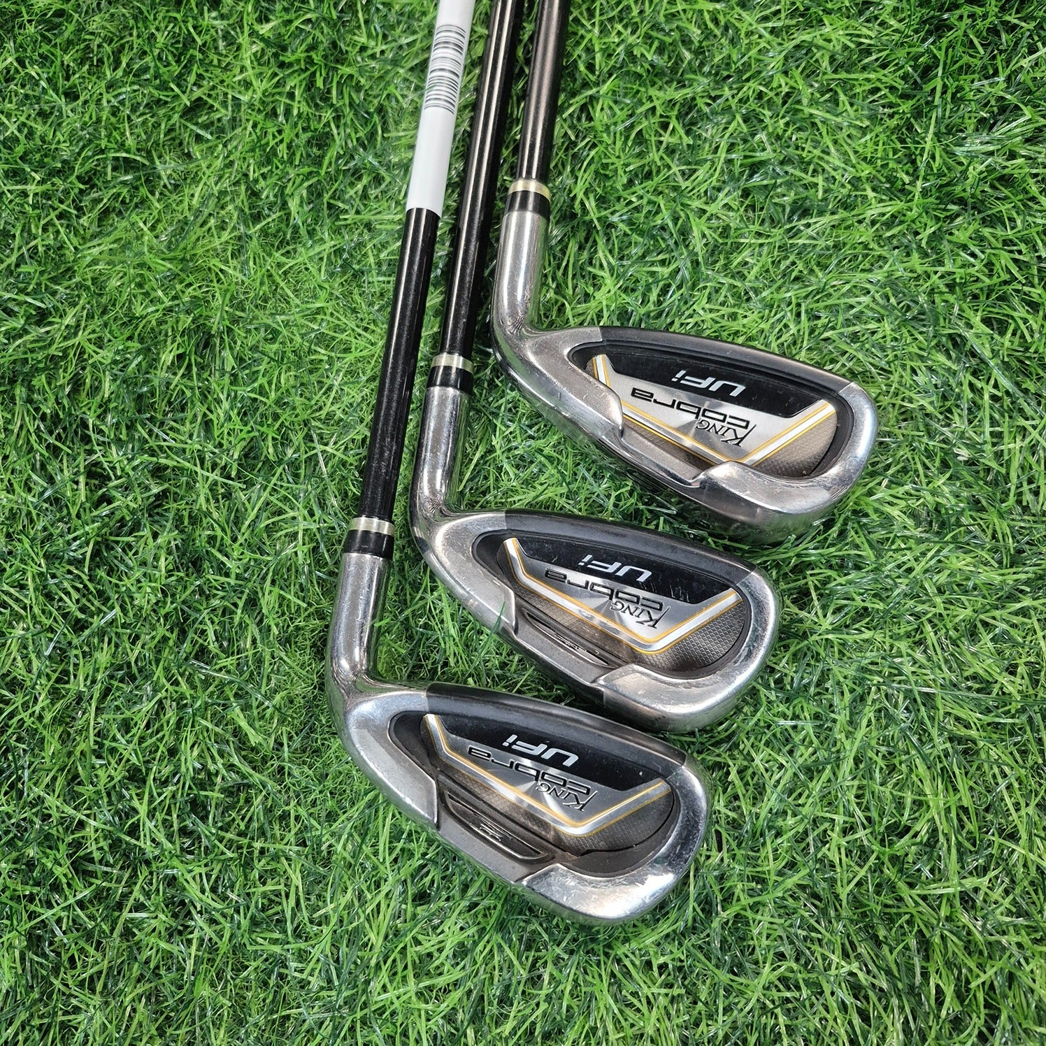 Cobra Iron Set / KING cobra UFi / R