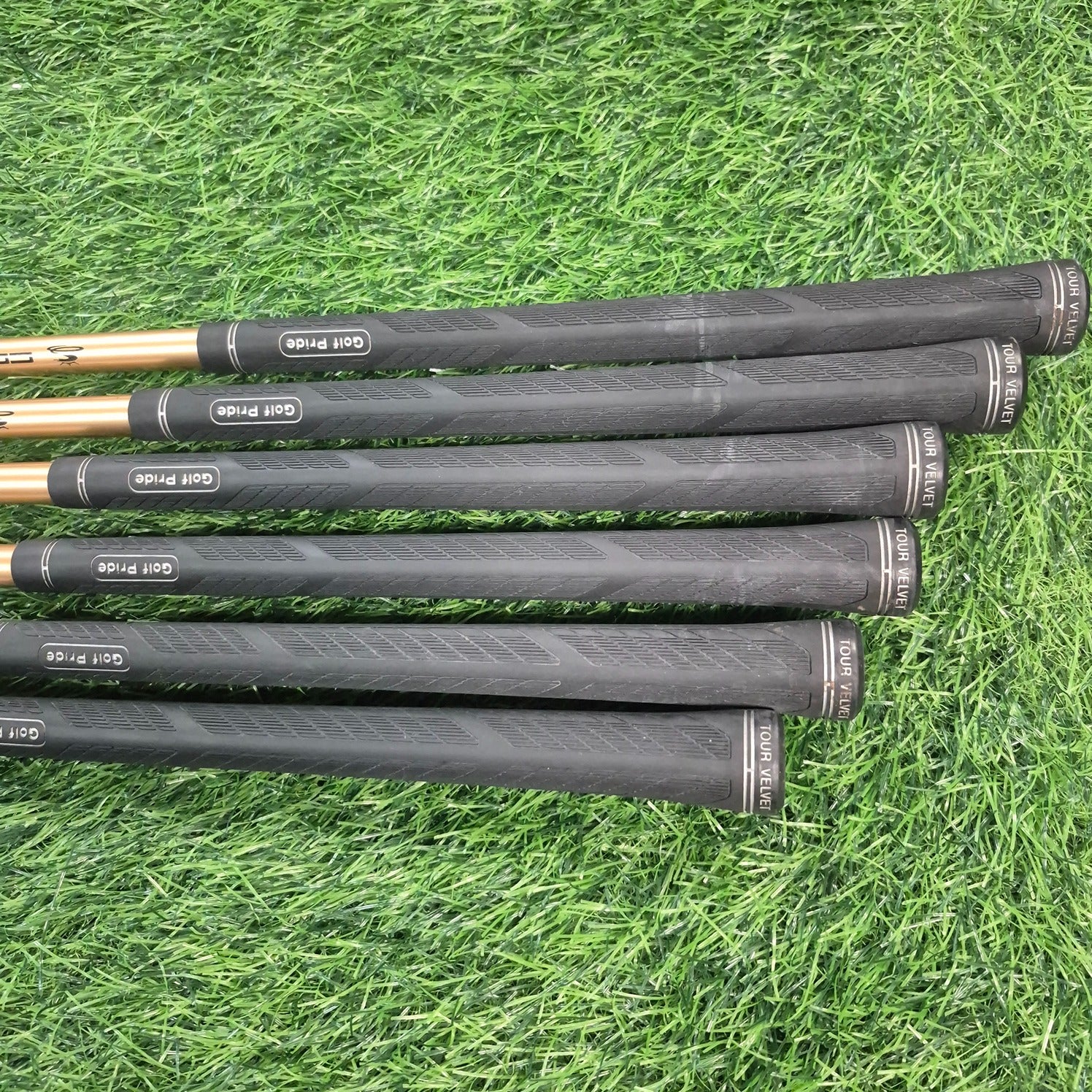 Cobra Iron Set / KING cobra UFi / R