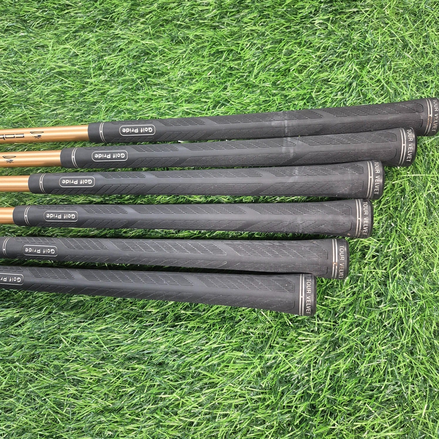 Cobra Iron Set / KING cobra UFi / R