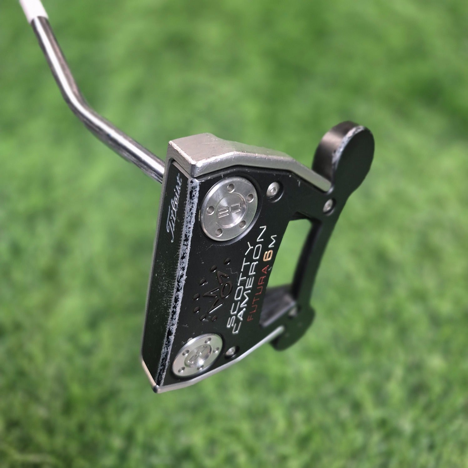 Scotty Cameron Putter / Futura 6M / 33"
