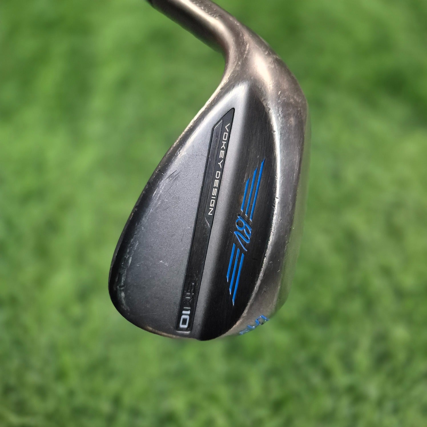 Titleist Wedge / Vokey SM10 / 56.0 / Lefty / S