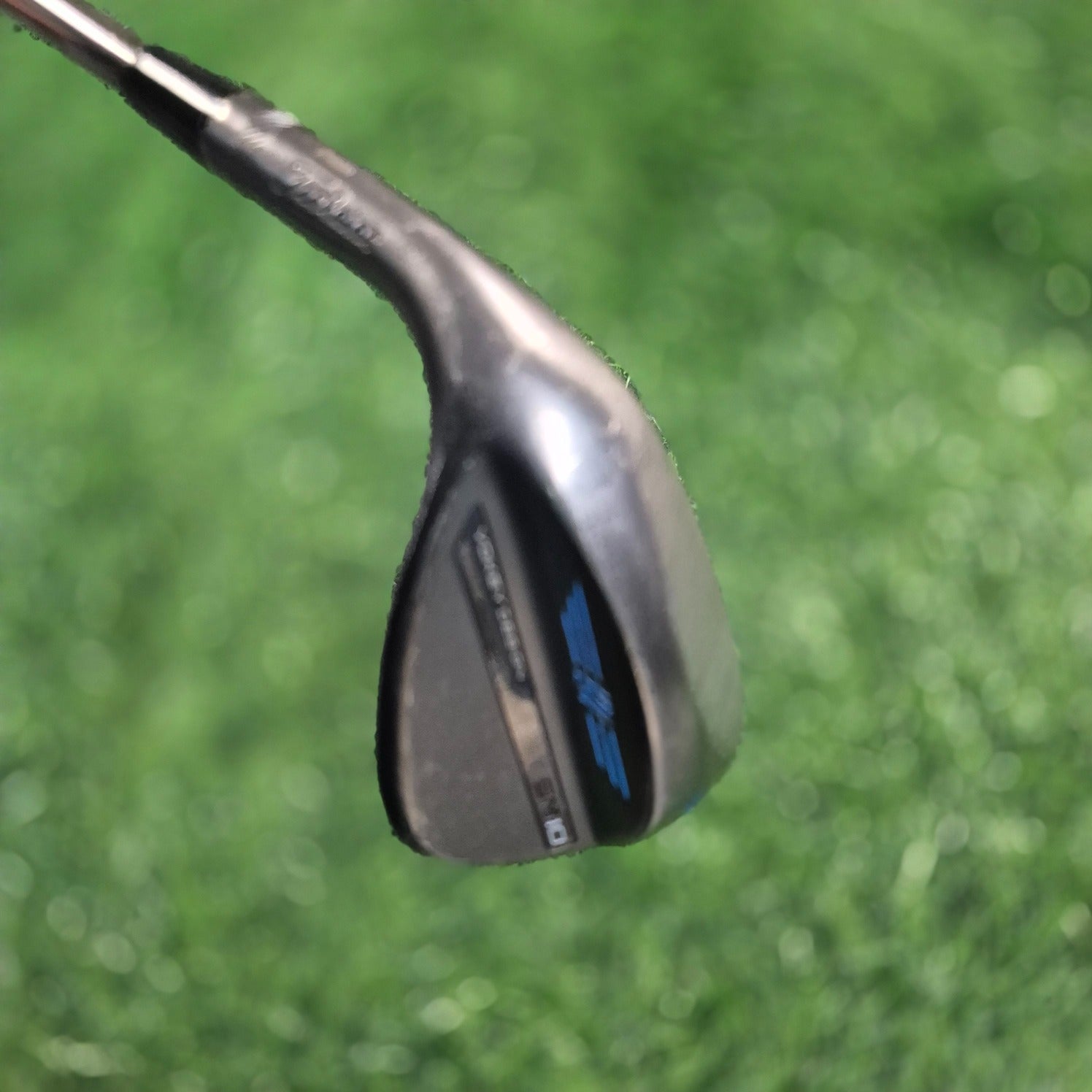 Titleist Wedge / Vokey SM10 / 56.0 / Lefty / S