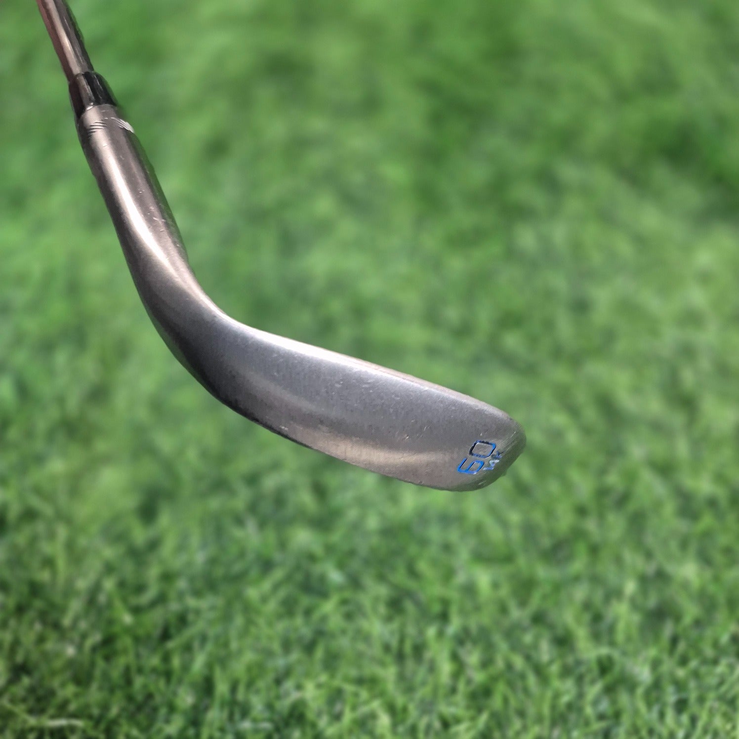 Titleist Wedge / Vokey SM10 / 60.0 / Lefty / S