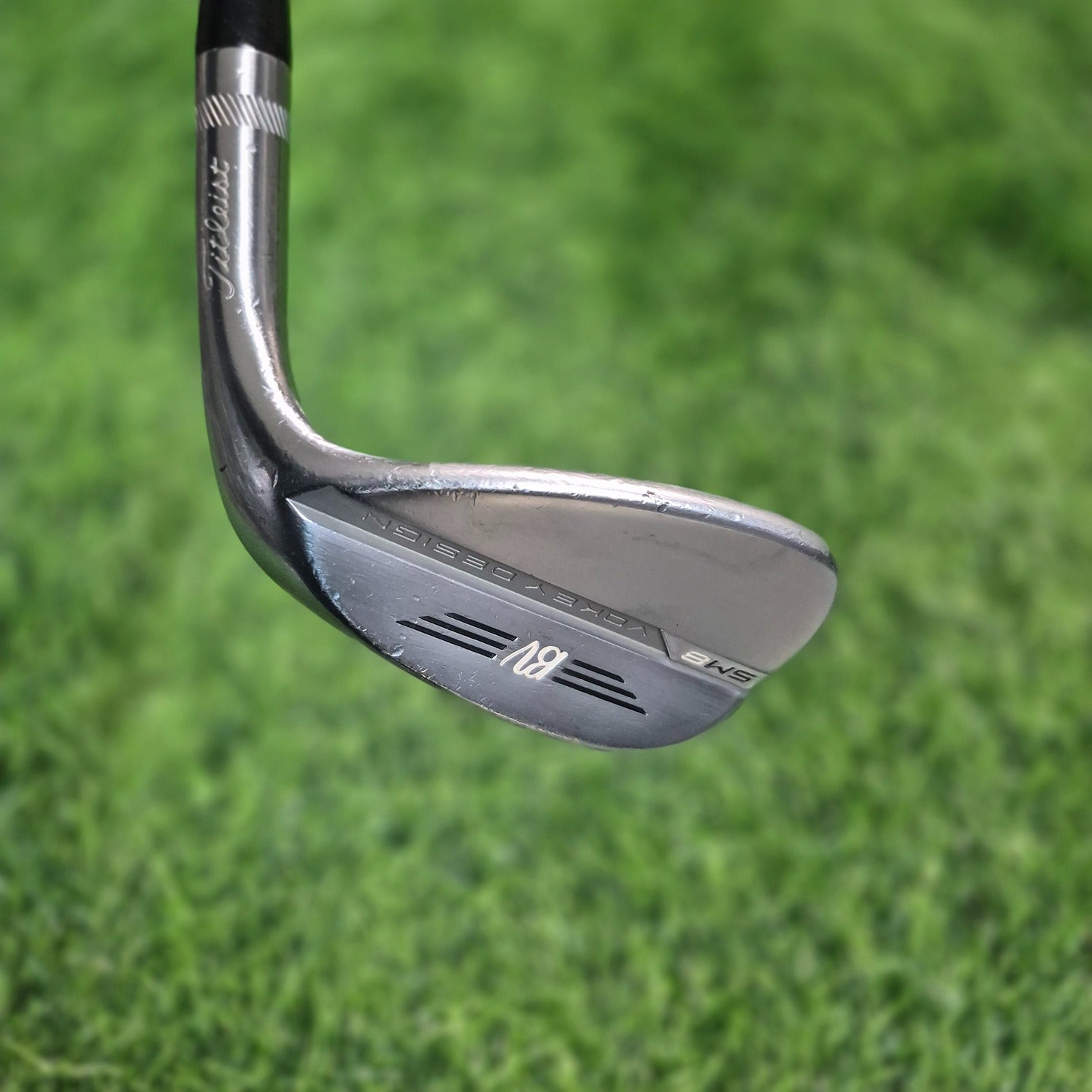 Titleist Wedge / Vokey SM8 Tour / 56.0 / S