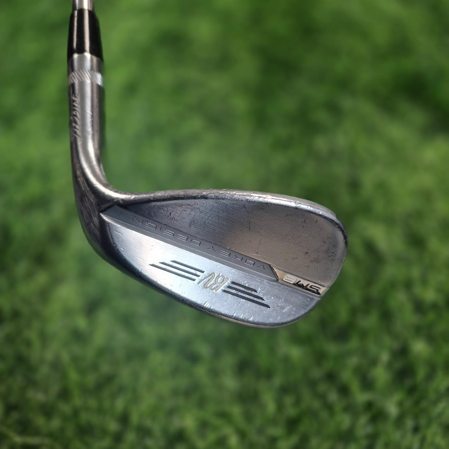 Titleist Wedge / Vokey SM8 Tour / 56.0 / S