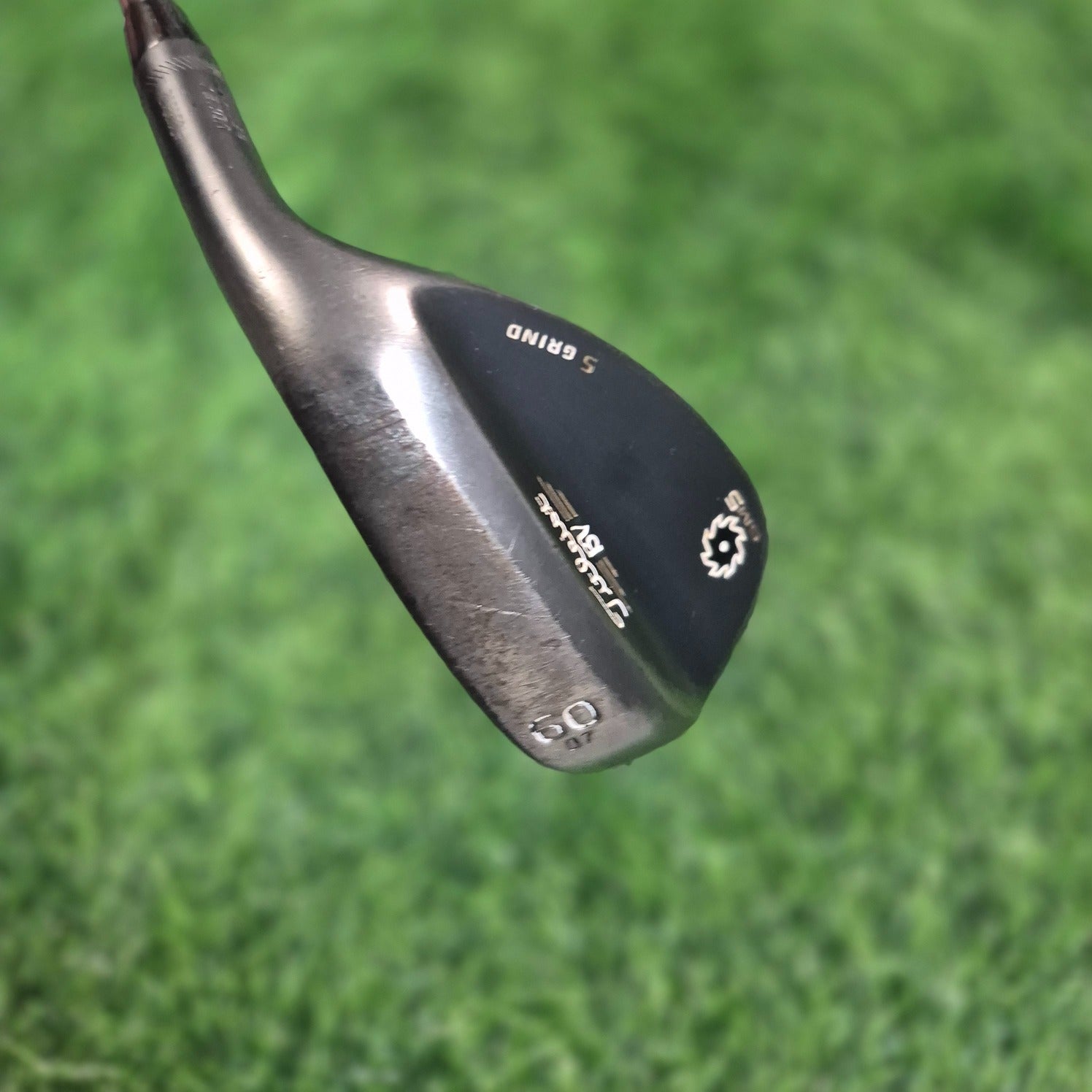 Titleist Wedge / Vokey SM5 Black US / 60.0