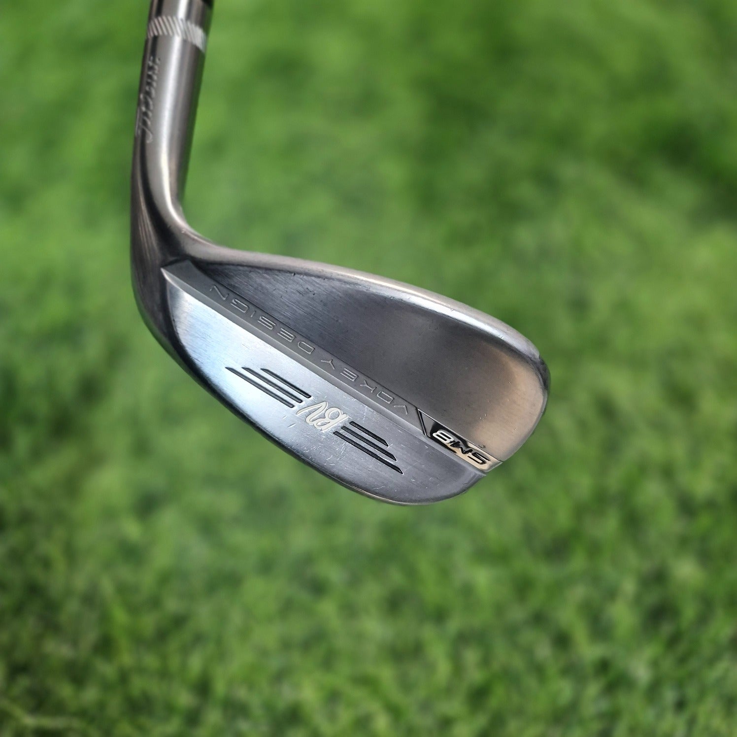 Titleist Wedge / Vokey SM8 Tour / 56.0 / S