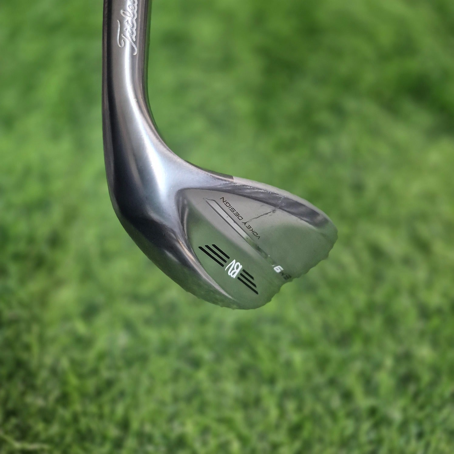Titleist Wedge / Vokey SM9 Tour / 60.0 / S