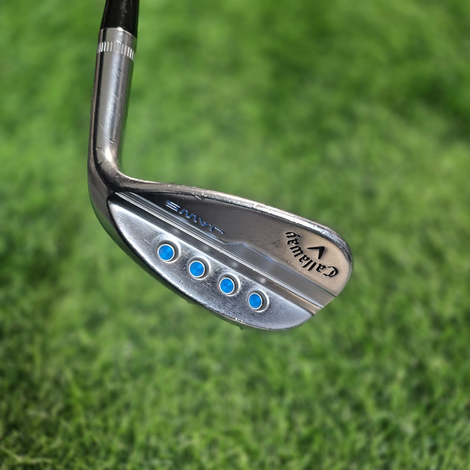 Callaway Wedge / MD5 JAWS CRM / 56.0 / S