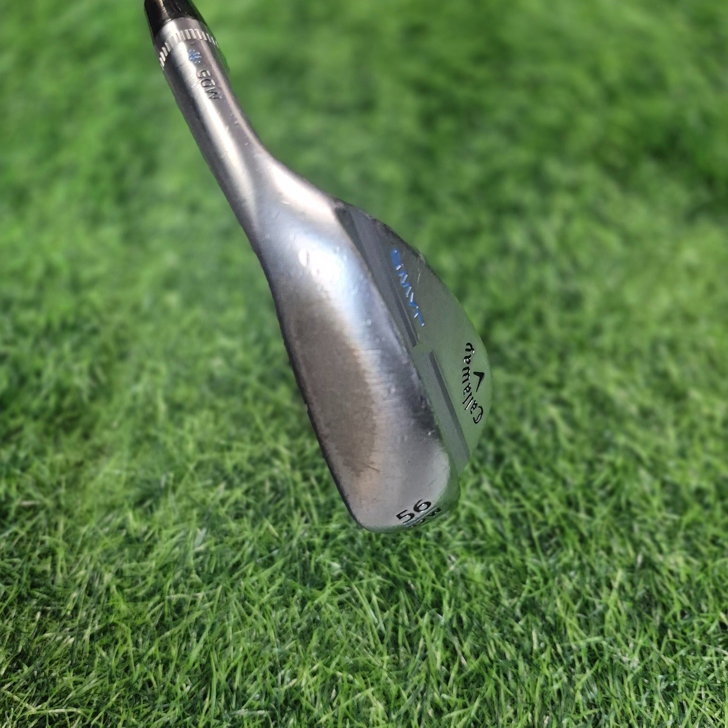 Callaway Wedge / MD5 JAWS CRM / 56.0 / S
