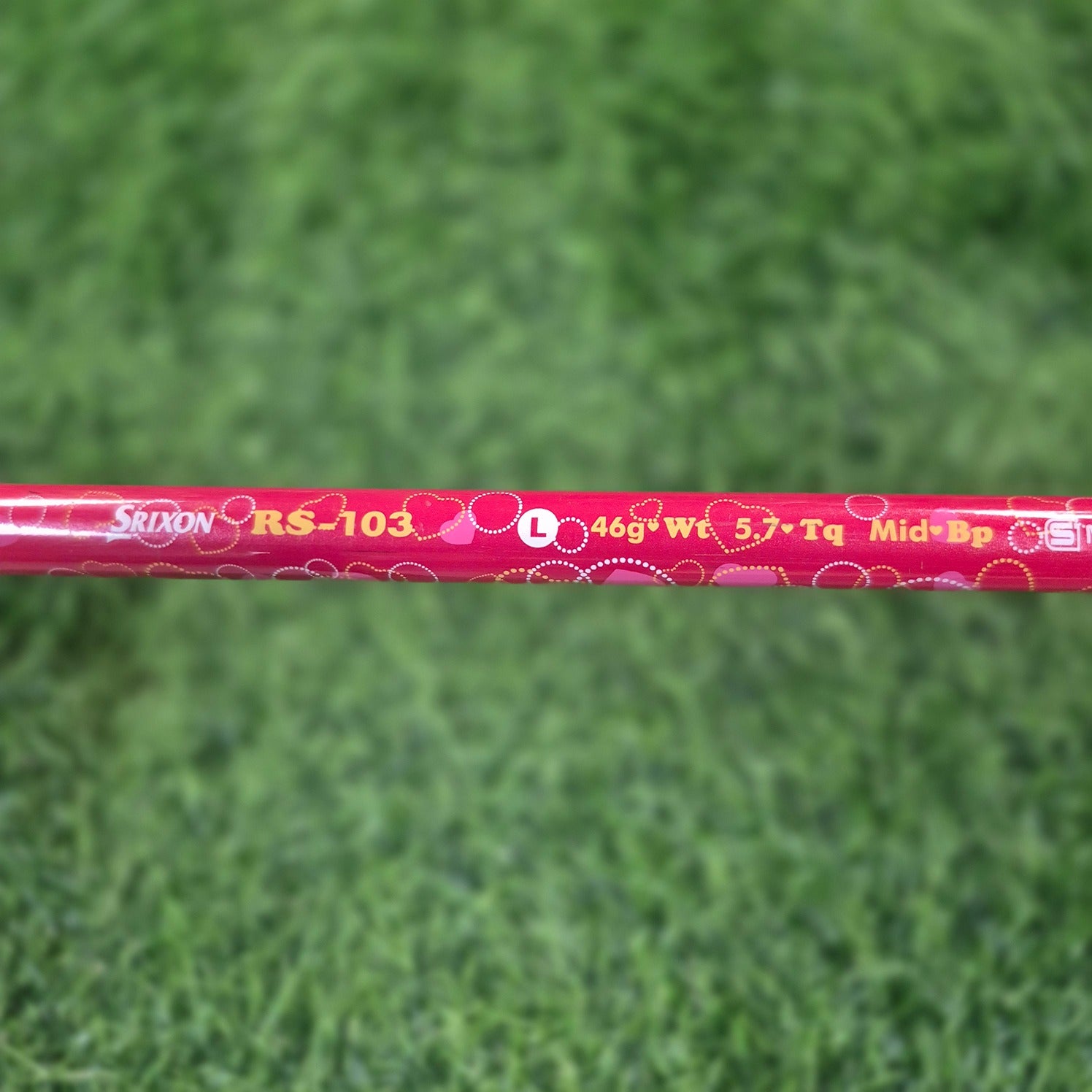 Srixon Single / Srixon AMICA / AW(51.0) / Women / A