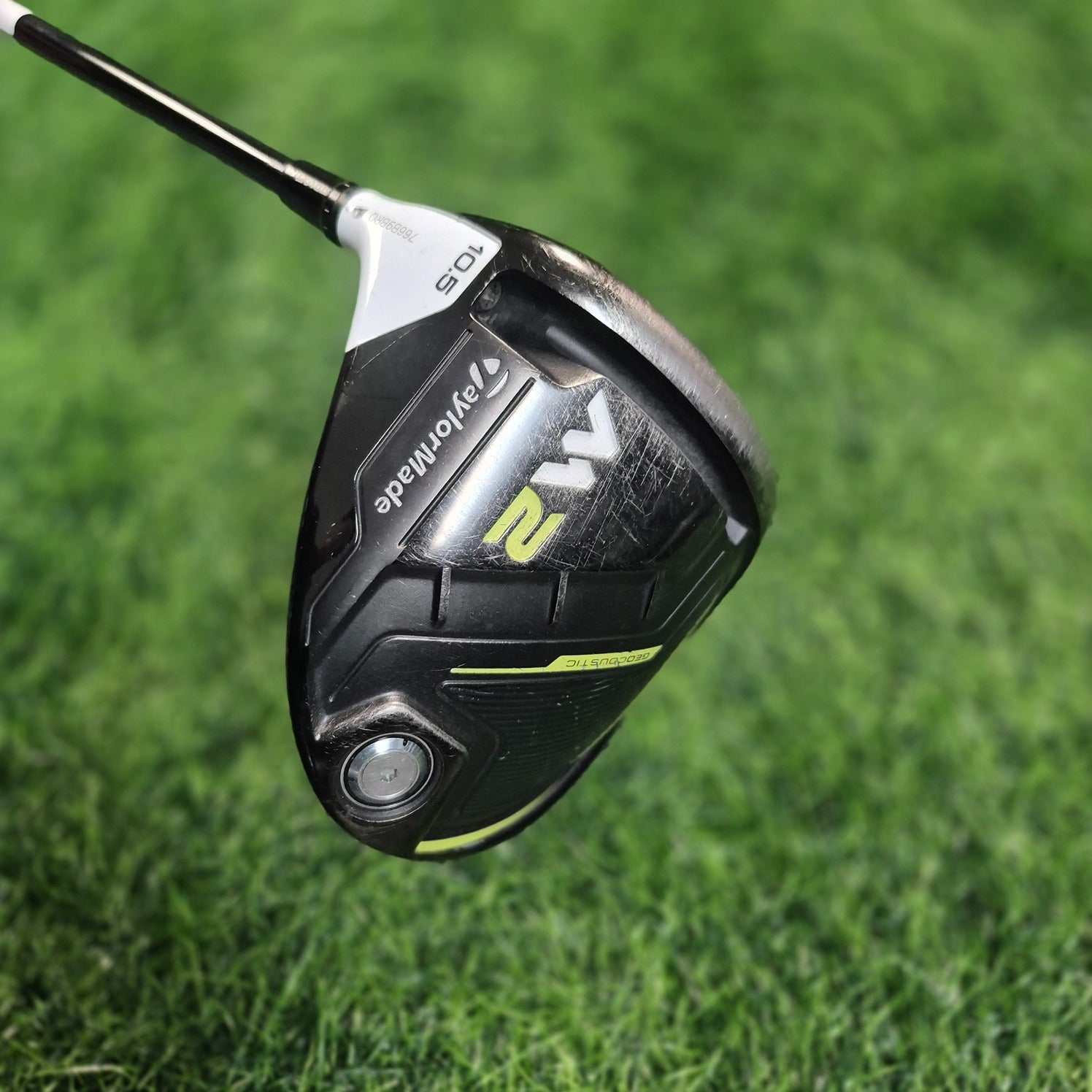 TaylorMade Driver / M2 / 10.5° / Lefty / S