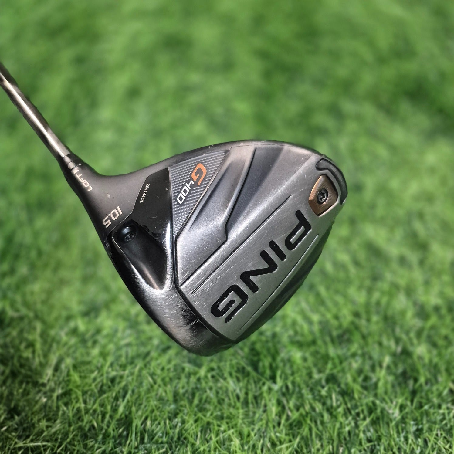 PING Driver / G400 / 10.5 / S