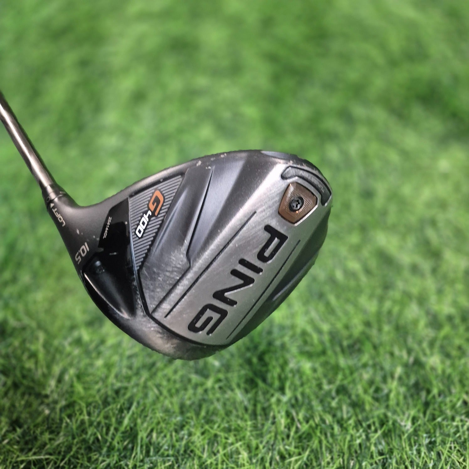 PING Driver / G400 / 10.5 / S