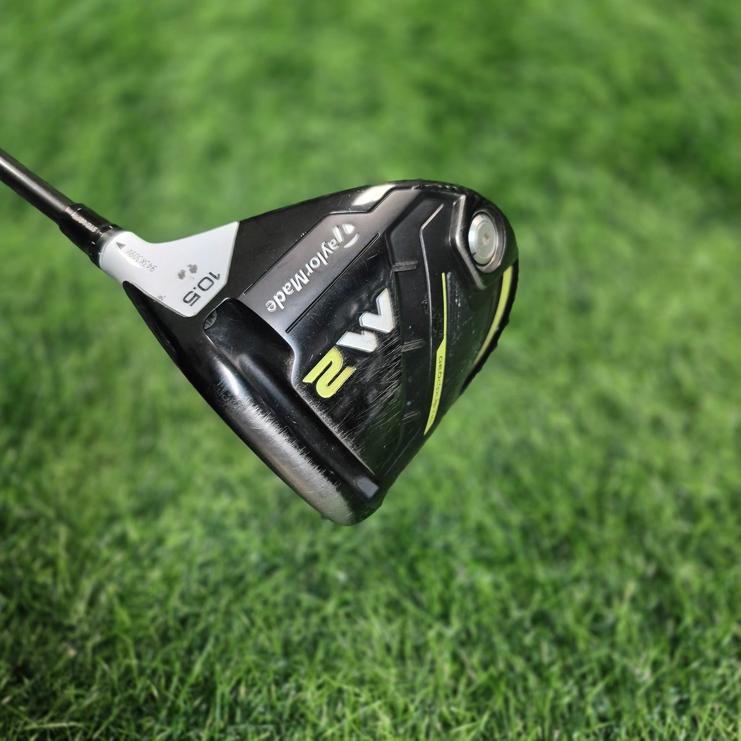 TaylorMade Driver / M2 US / 10.5 / R