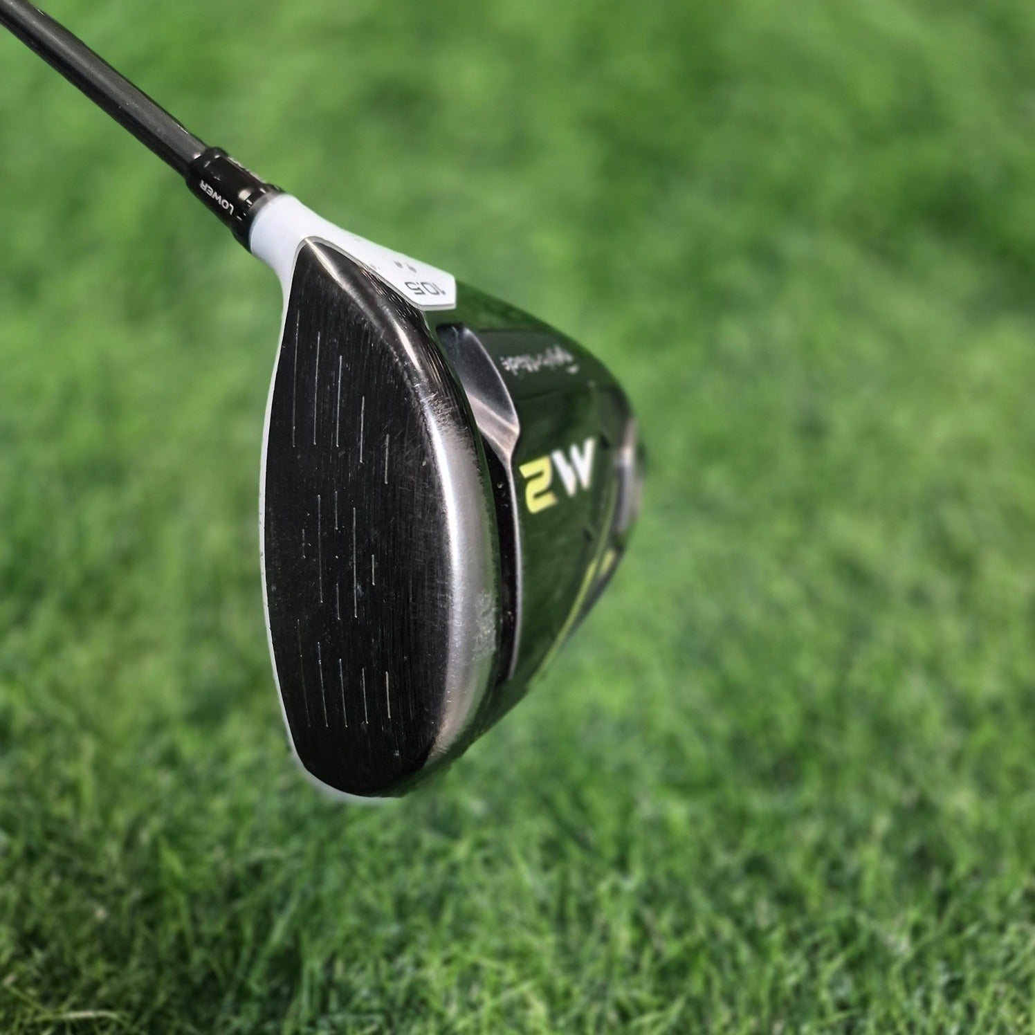 TaylorMade Driver / M2 US / 10.5 / R