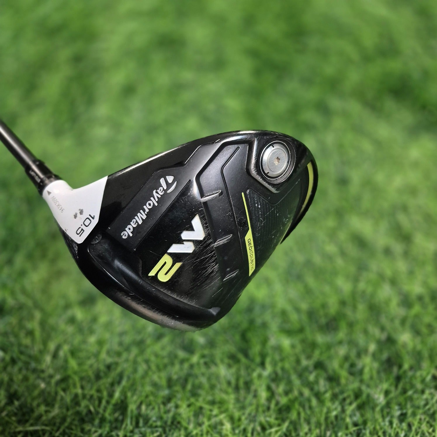 TaylorMade Driver / M2 US / 10.5 / R