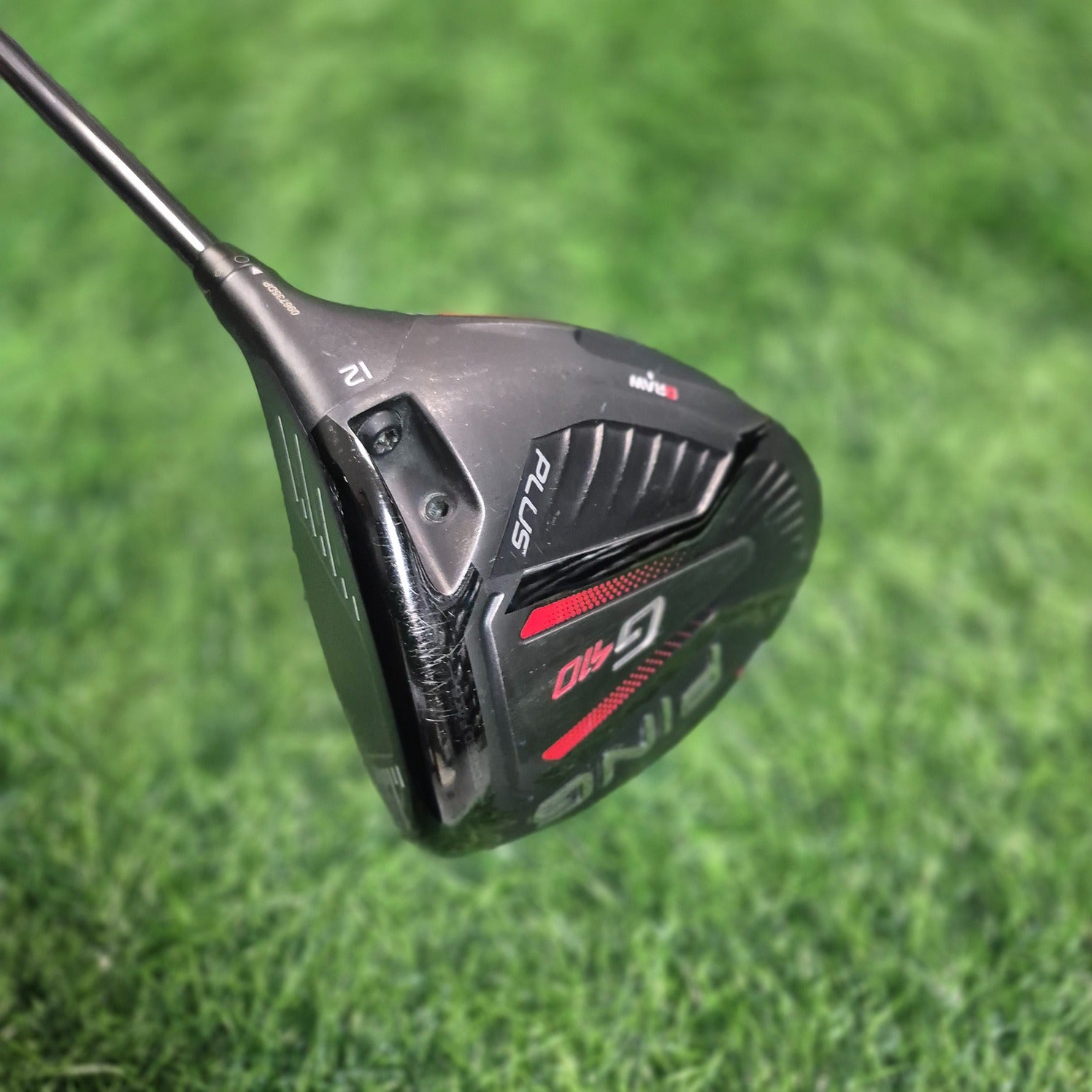 Ping Driver / G410 PLUS / 12.0 / R(S)