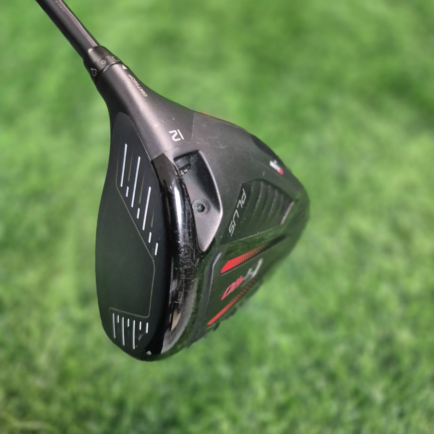 Ping Driver / G410 PLUS / 12.0 / R(S)