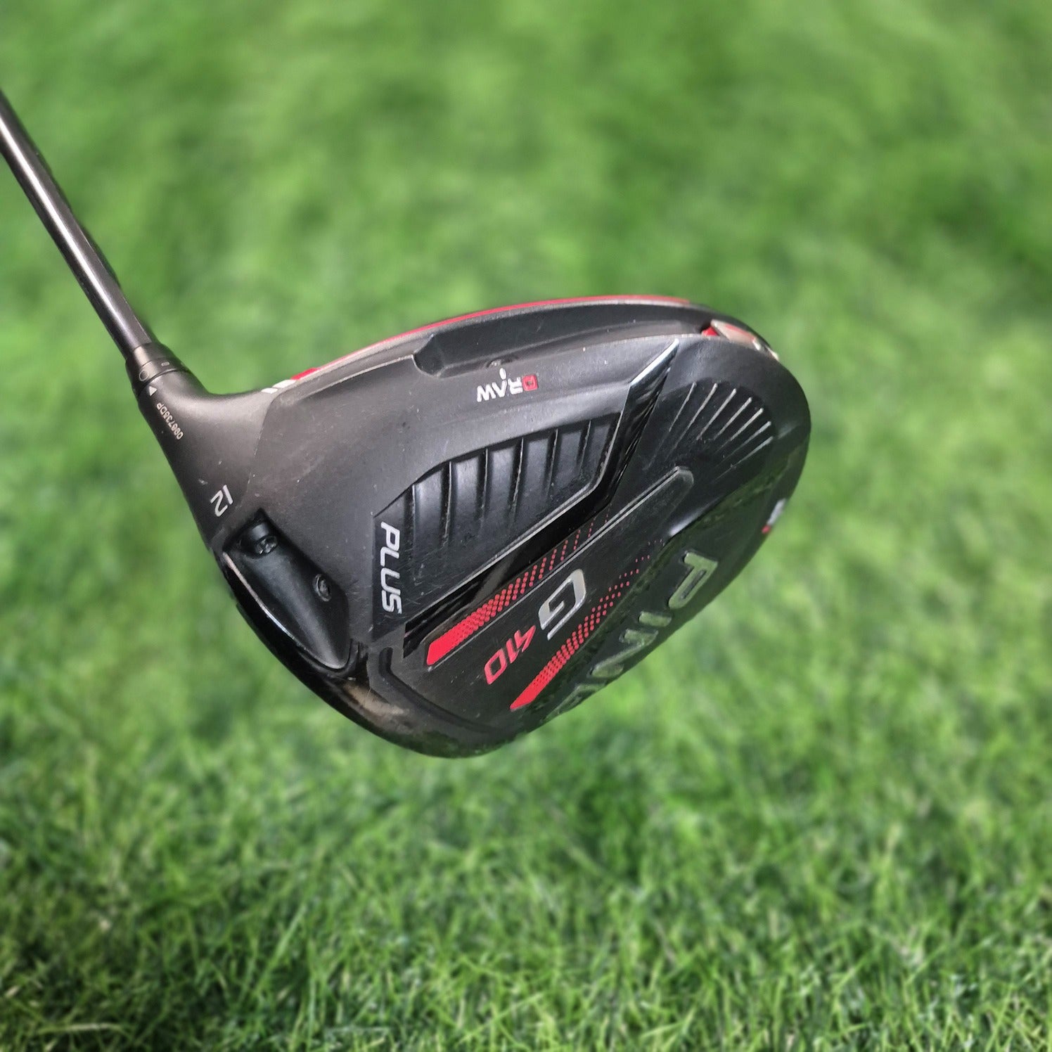 Ping Driver / G410 PLUS / 12.0 / R(S)