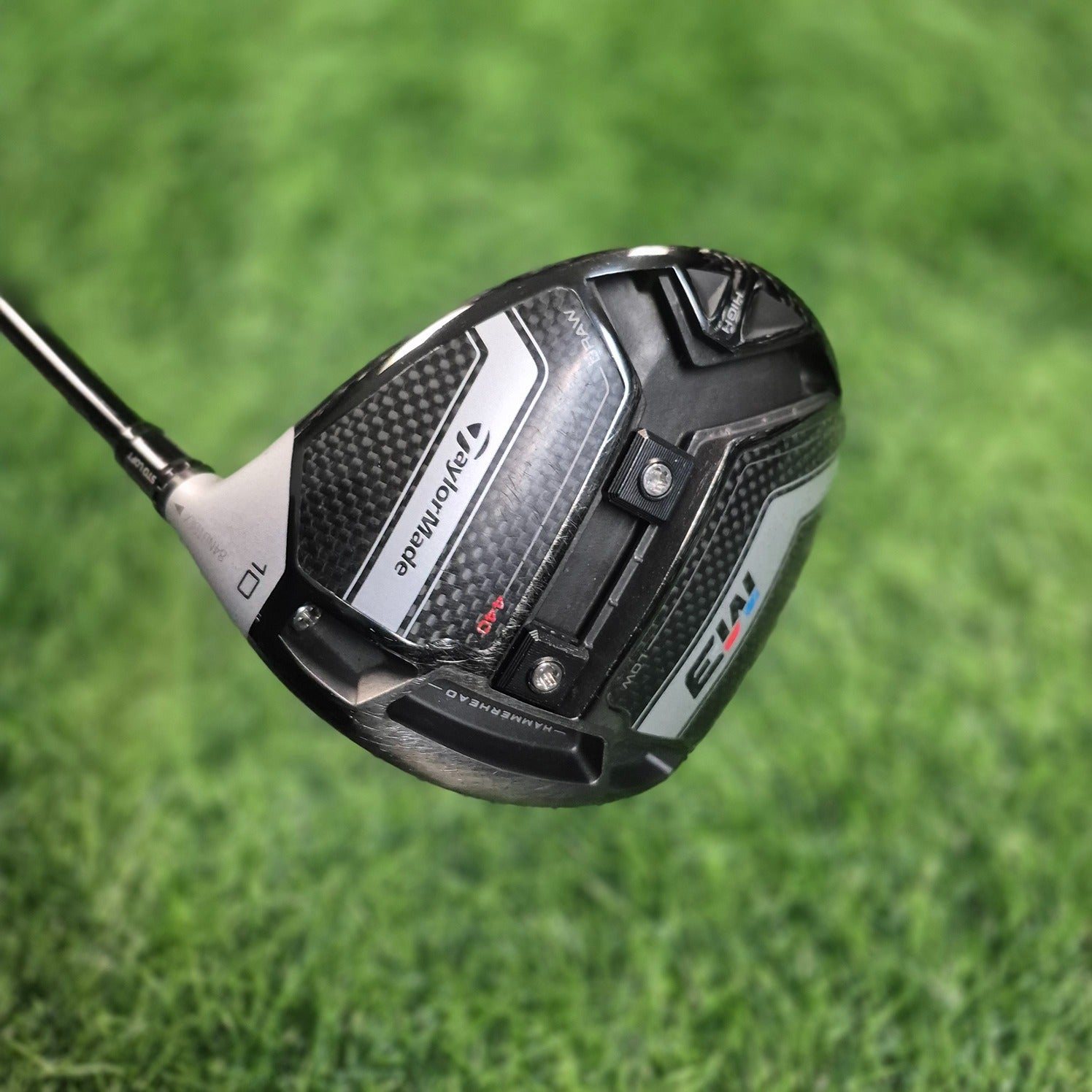 TaylorMade Driver / M3 440 / 10.0 / S