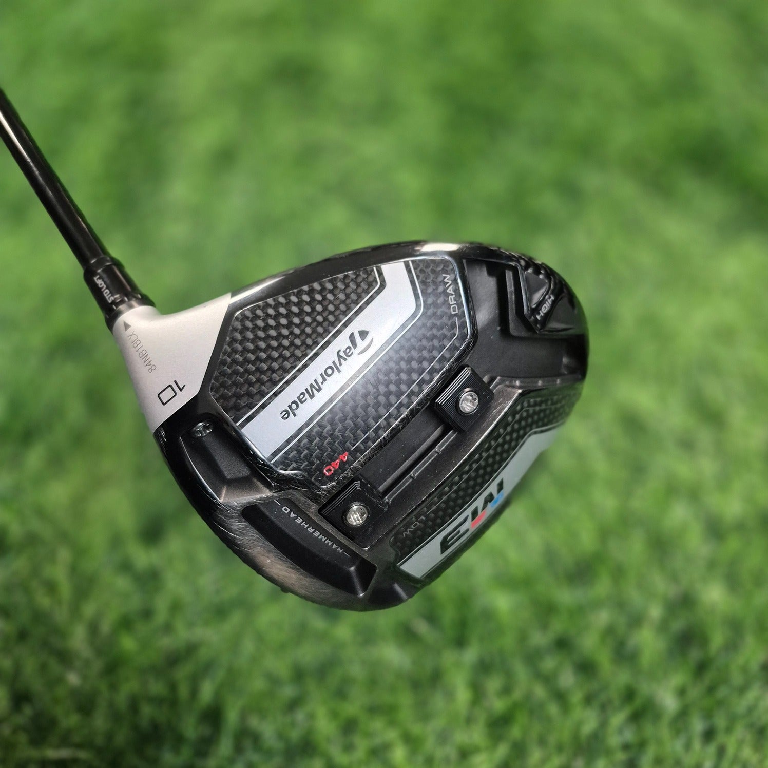 TaylorMade Driver / M3 440 / 10.0 / S