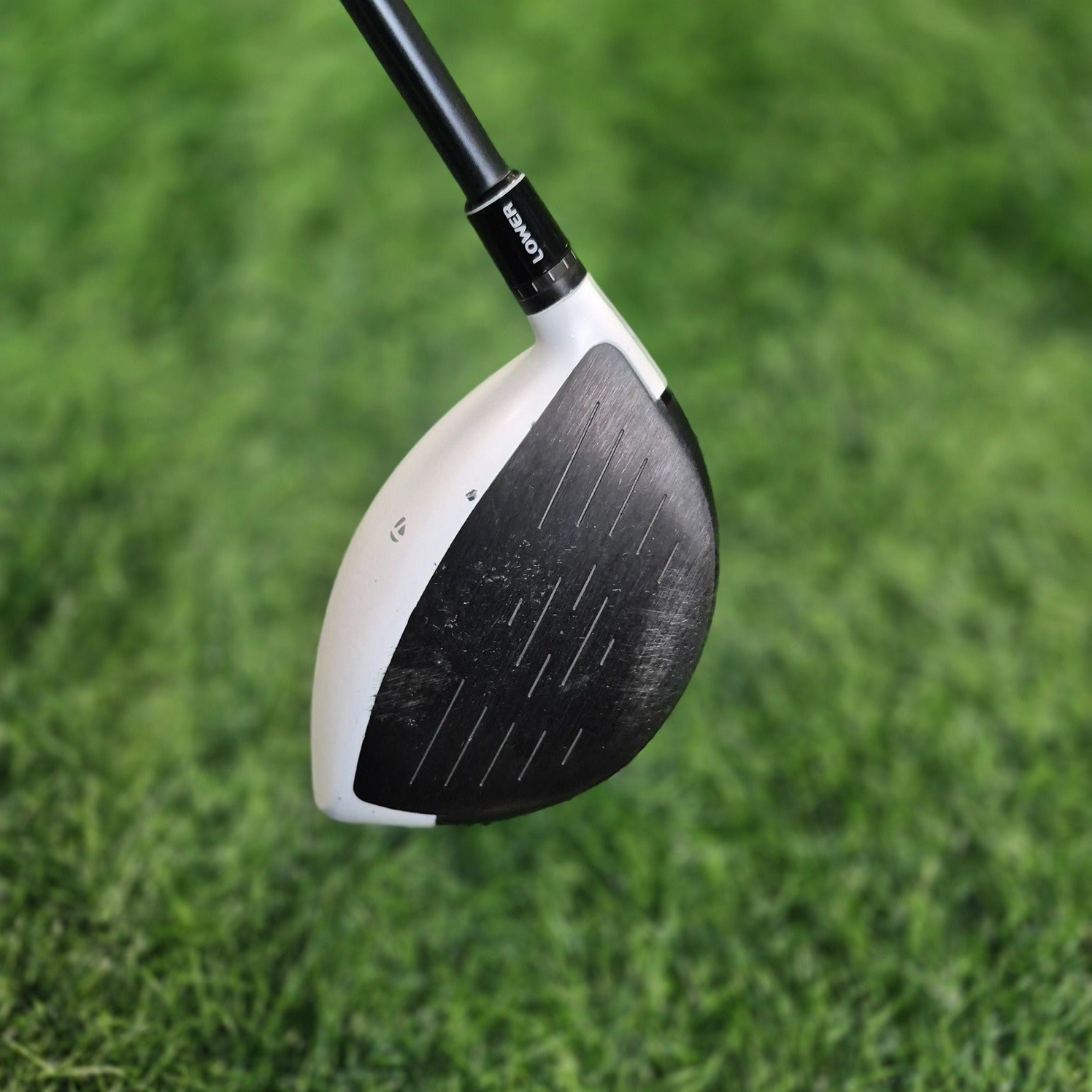 TaylorMade Driver / SLDR WHITE US / 10.5 / R