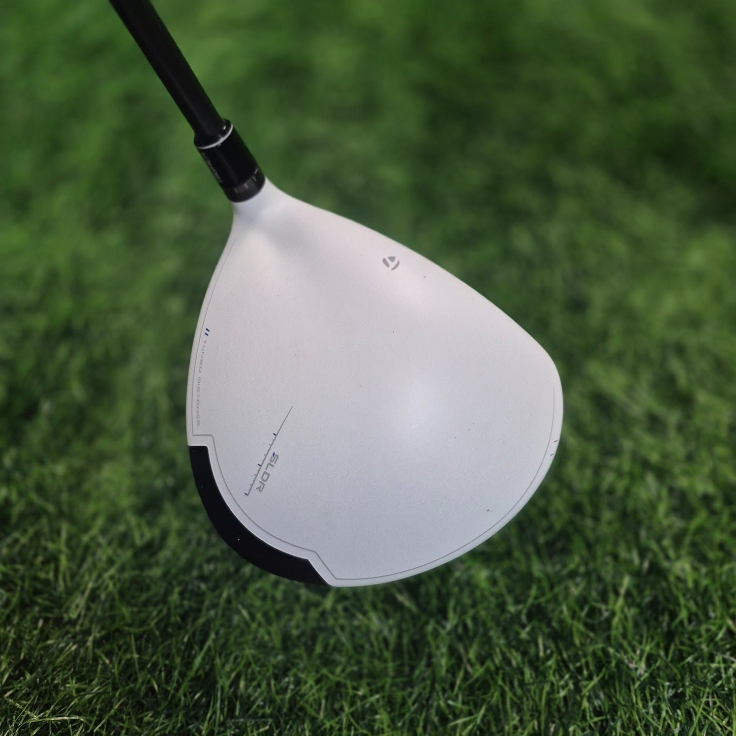 TaylorMade Driver / SLDR WHITE US / 10.5 / R