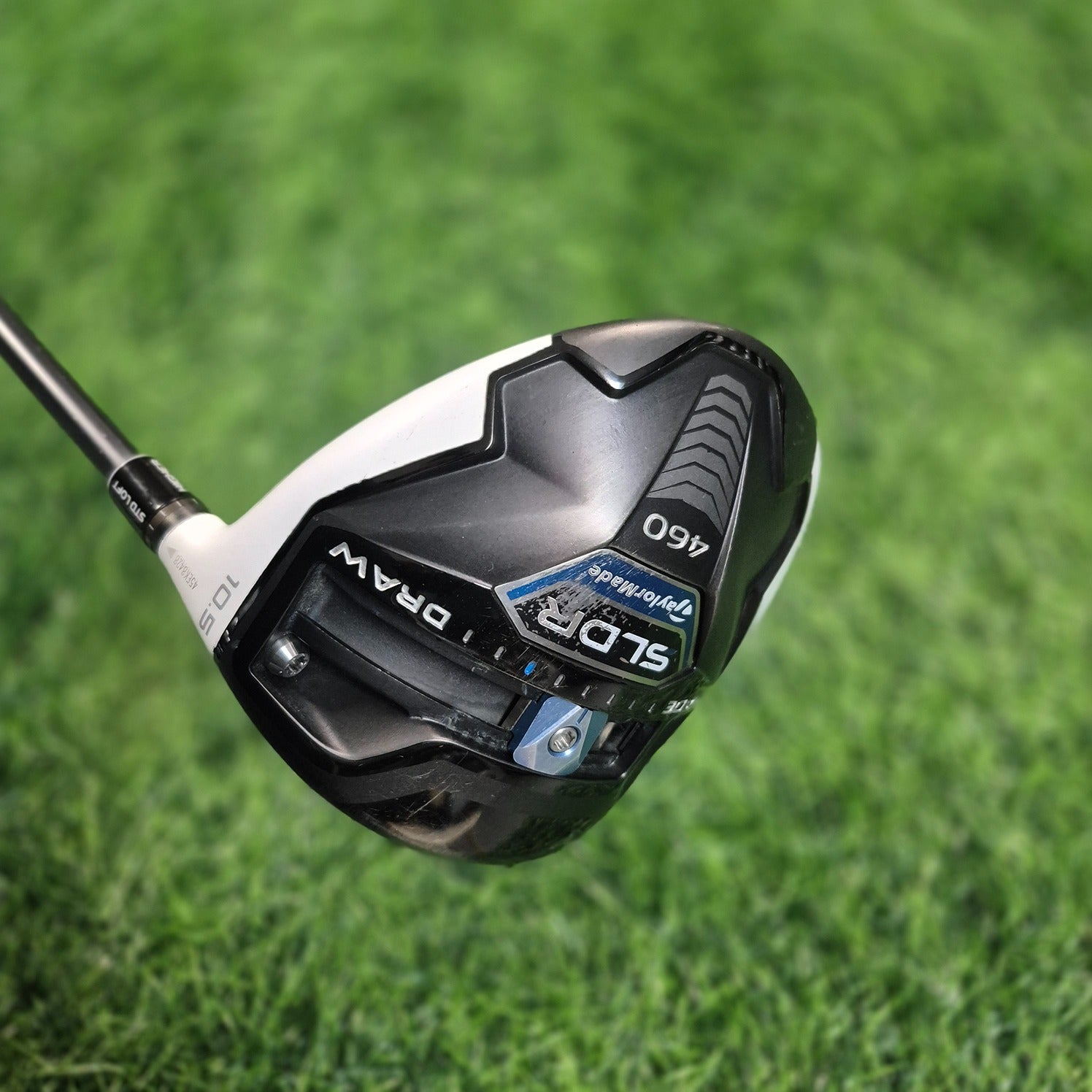 TaylorMade Driver / SLDR WHITE US / 10.5 / R