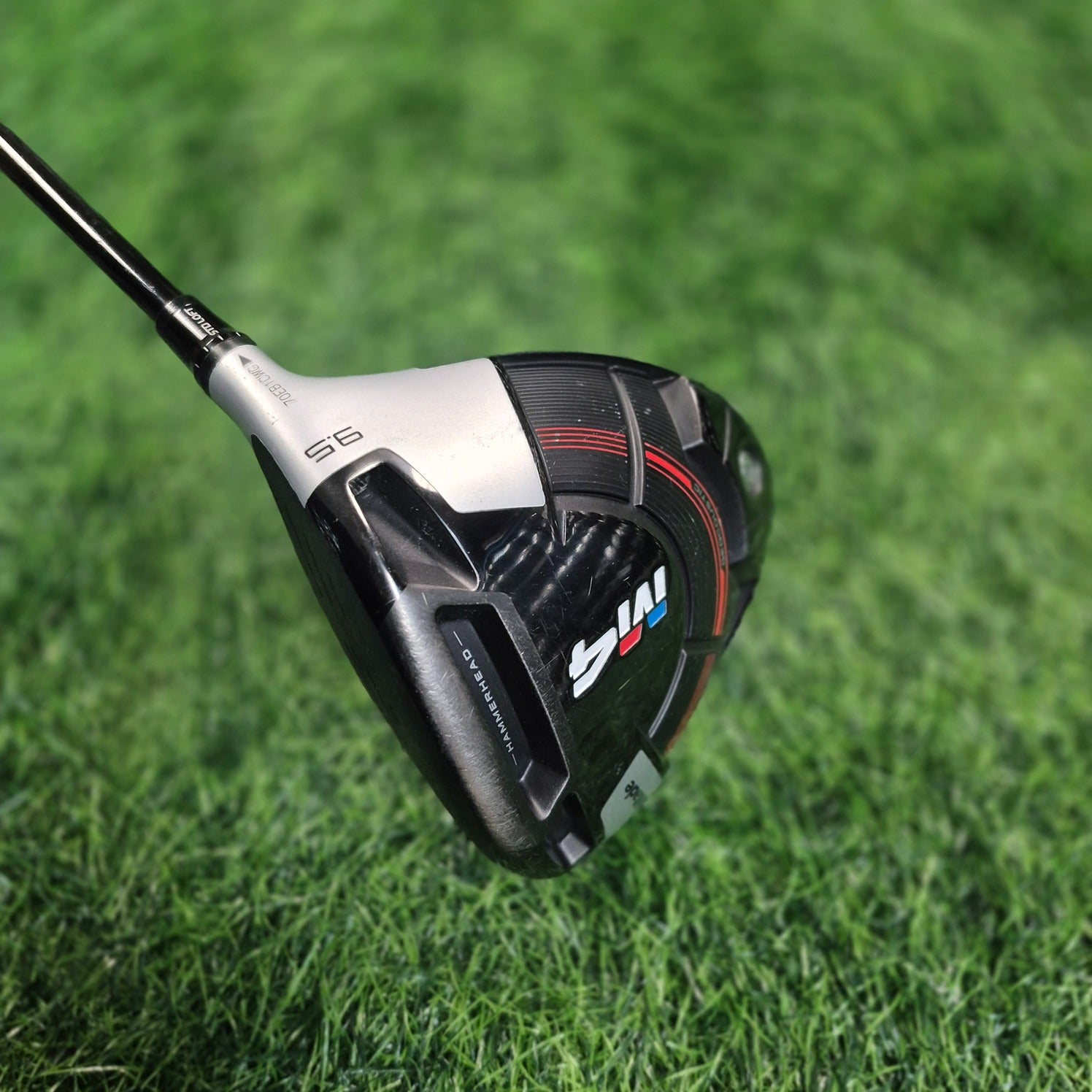 TaylorMade Driver / M4 / 9.5 / S