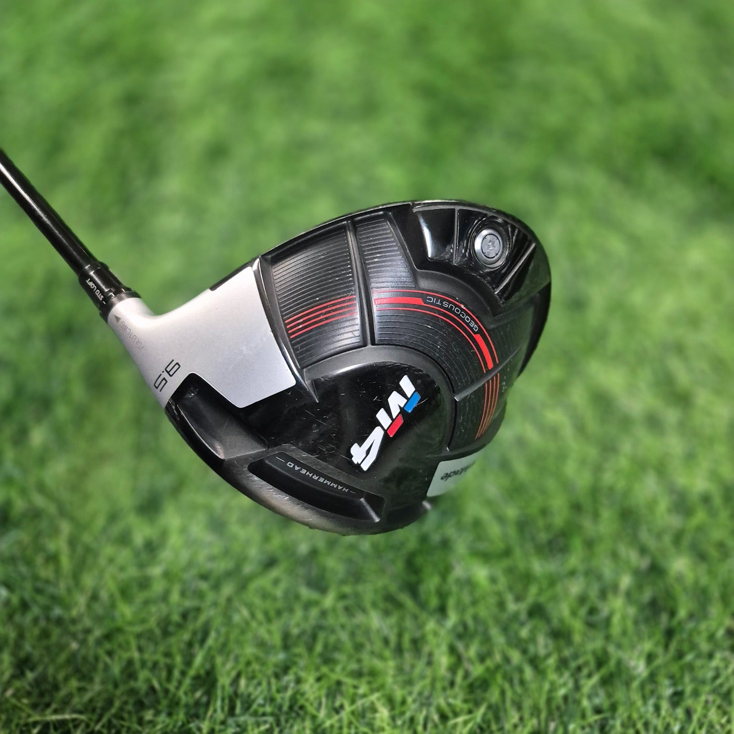 TaylorMade Driver / M4 / 9.5 / S