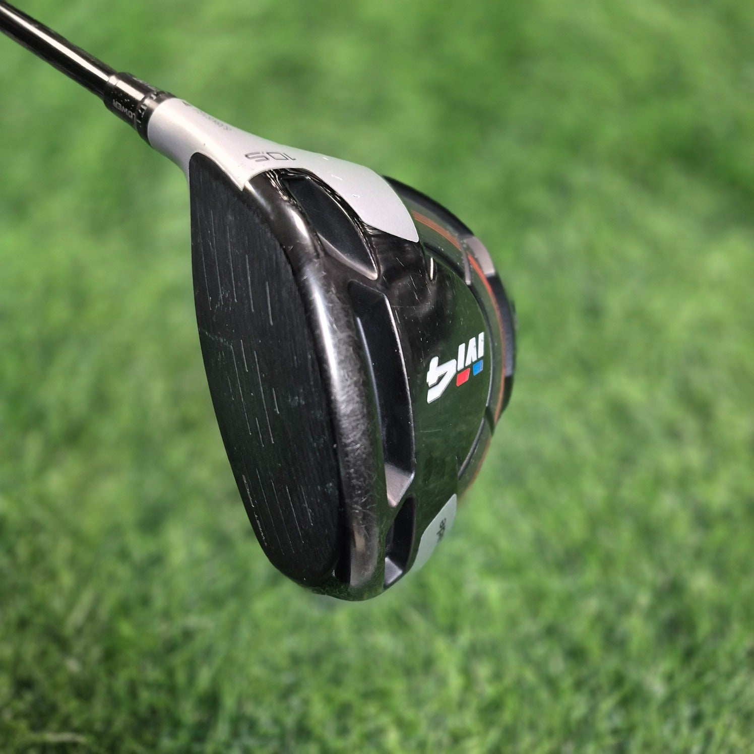 TaylorMade Driver / M4 / 10.5 / S
