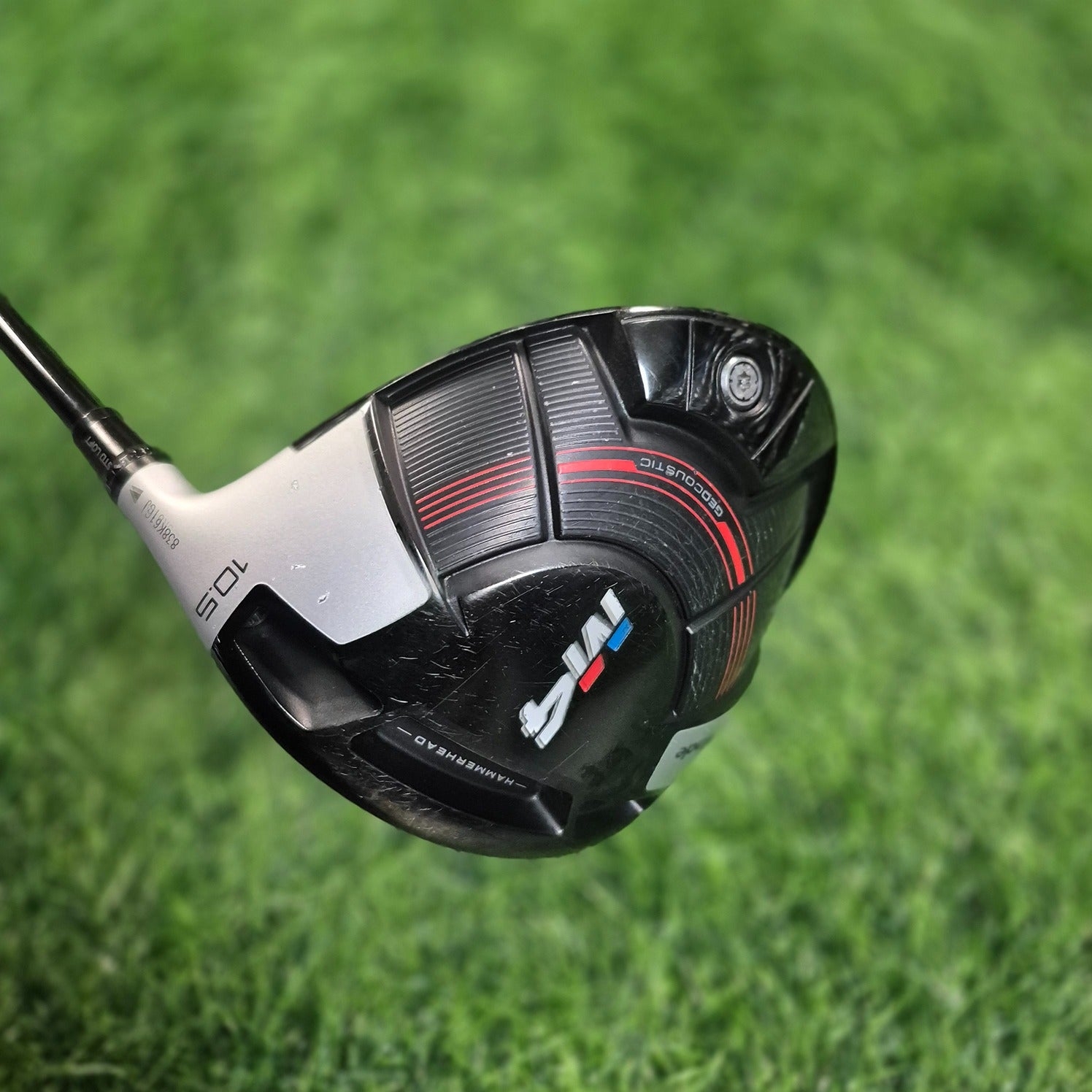 TaylorMade Driver / M4 / 10.5 / S