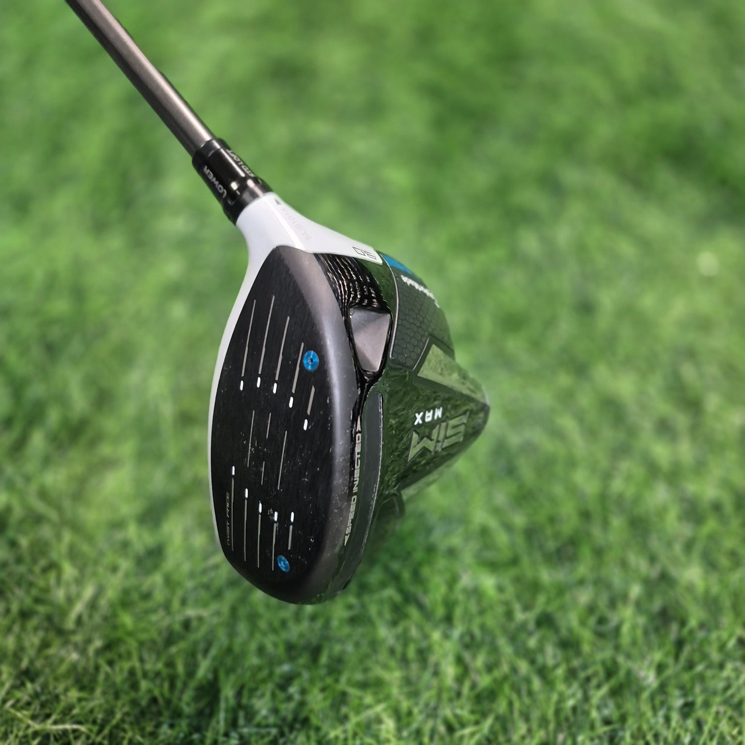 TaylorMade Driver / SIM Max / 9.0 / S