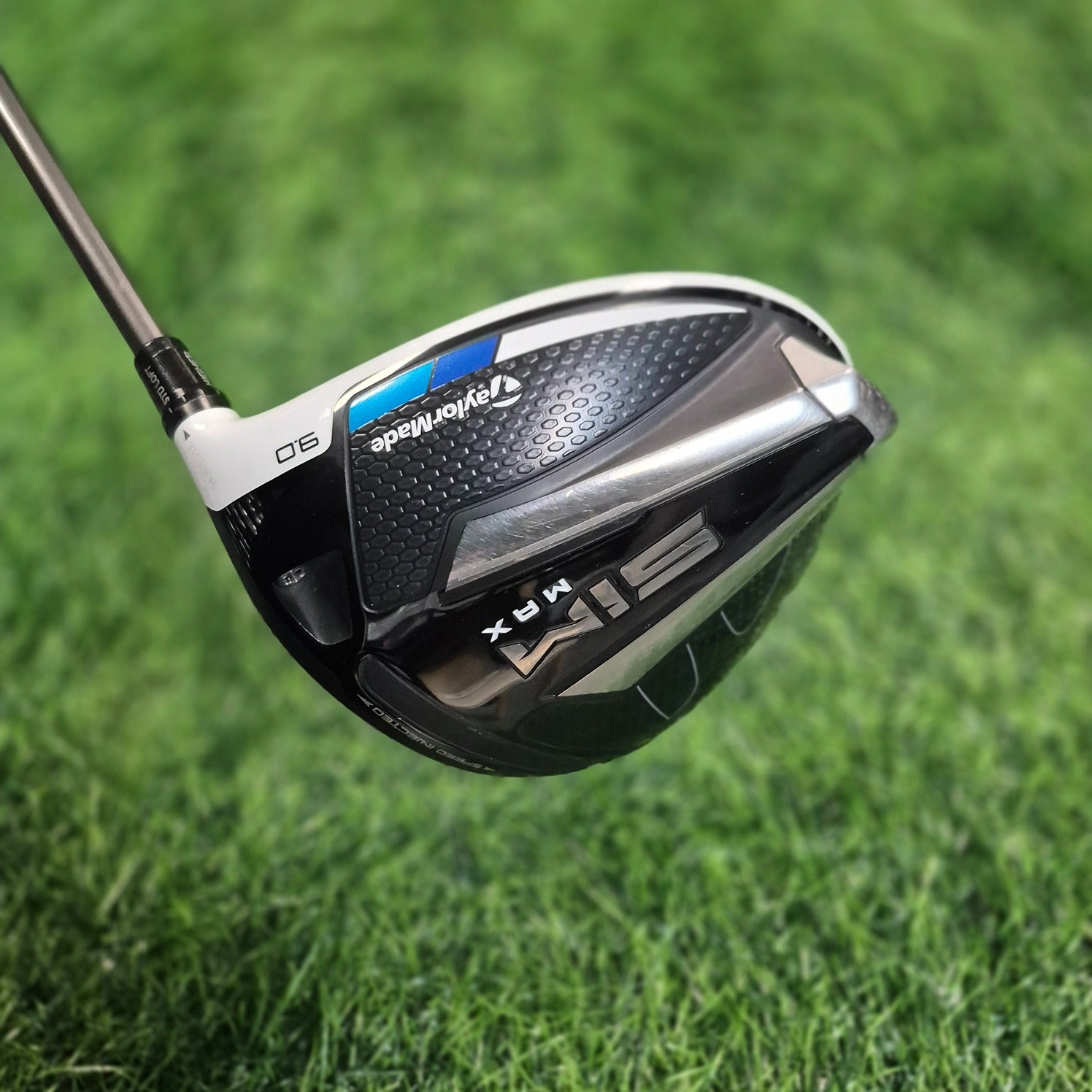TaylorMade Driver / SIM Max / 9.0 / S