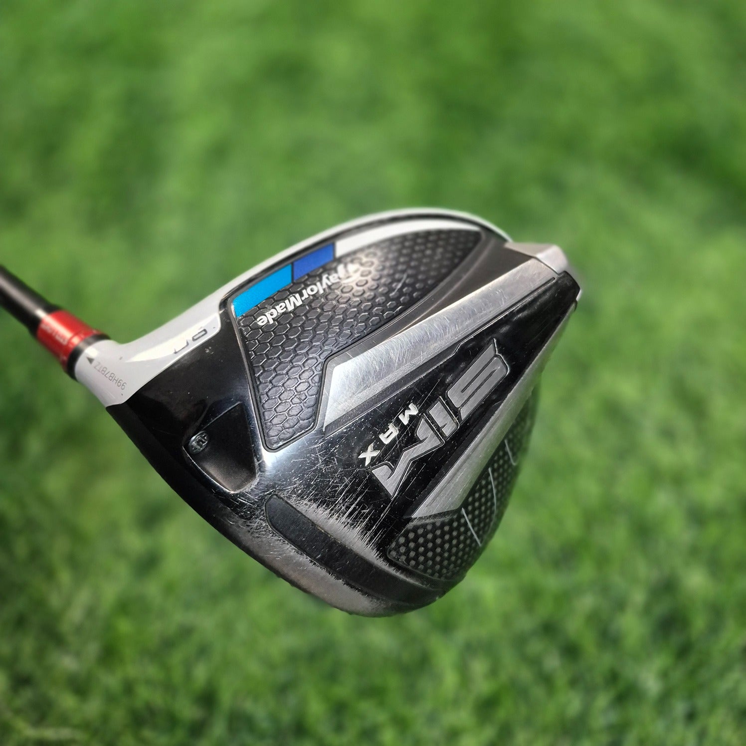 TaylorMade Driver / SIM Max / 9.0 / R(S)