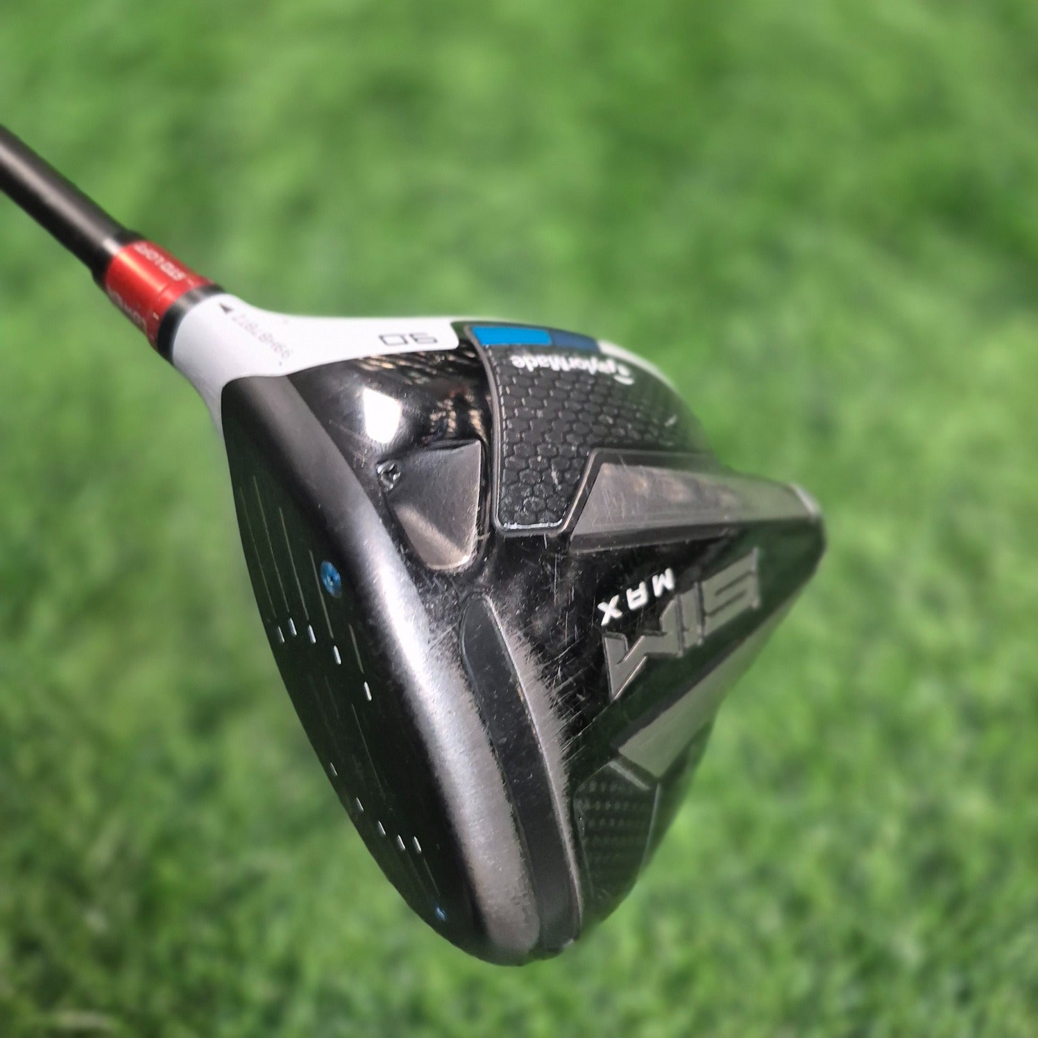 TaylorMade Driver / SIM Max / 9.0 / R(S)