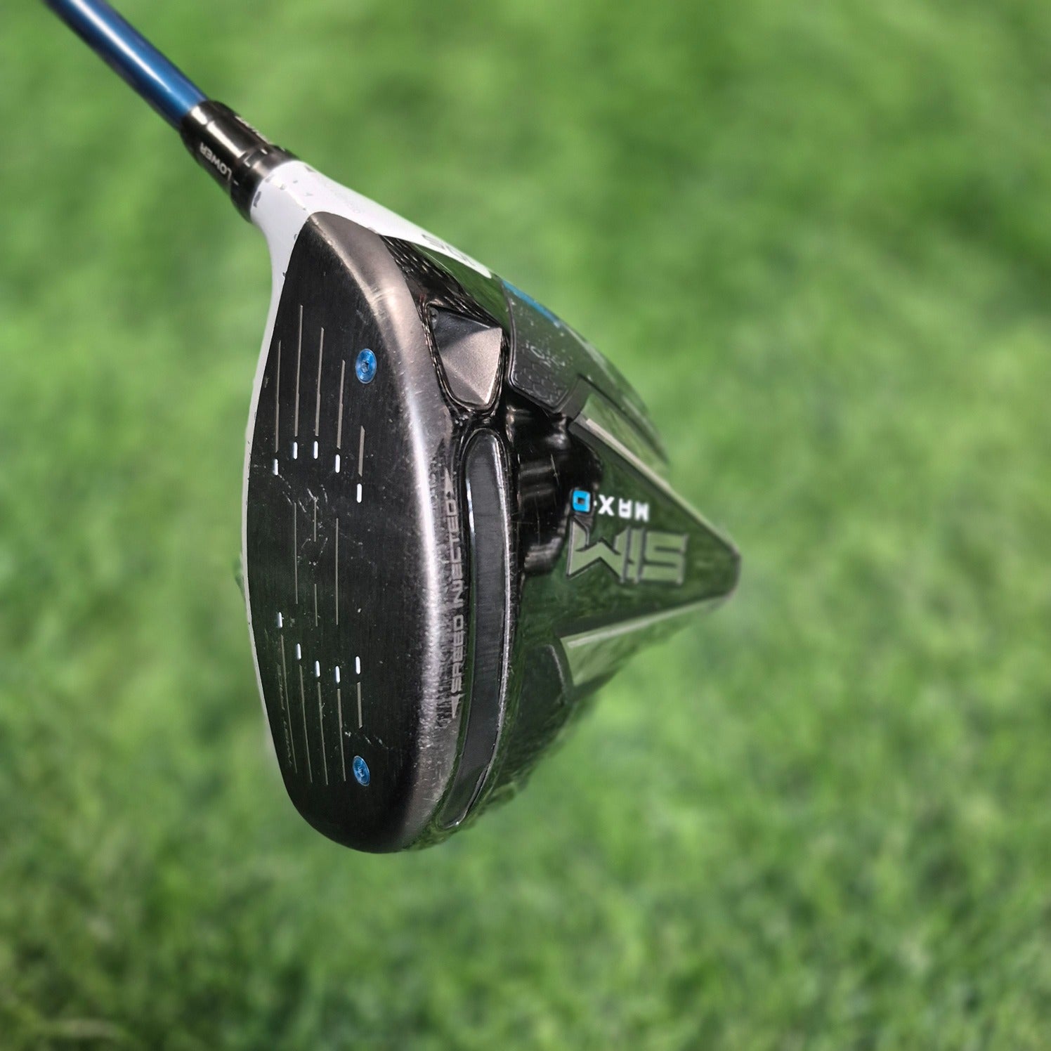 TaylorMade Driver / SIM Max D / 10.5 / R