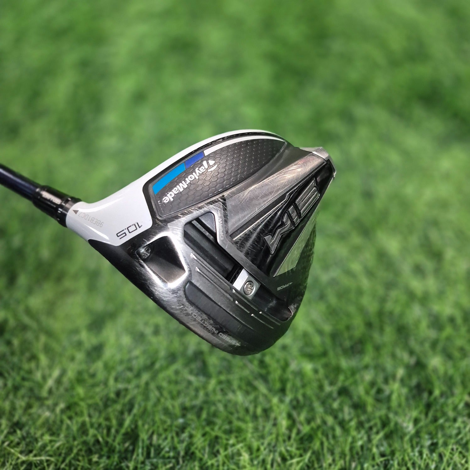 TaylorMade Driver / SIM / 10.5 / S