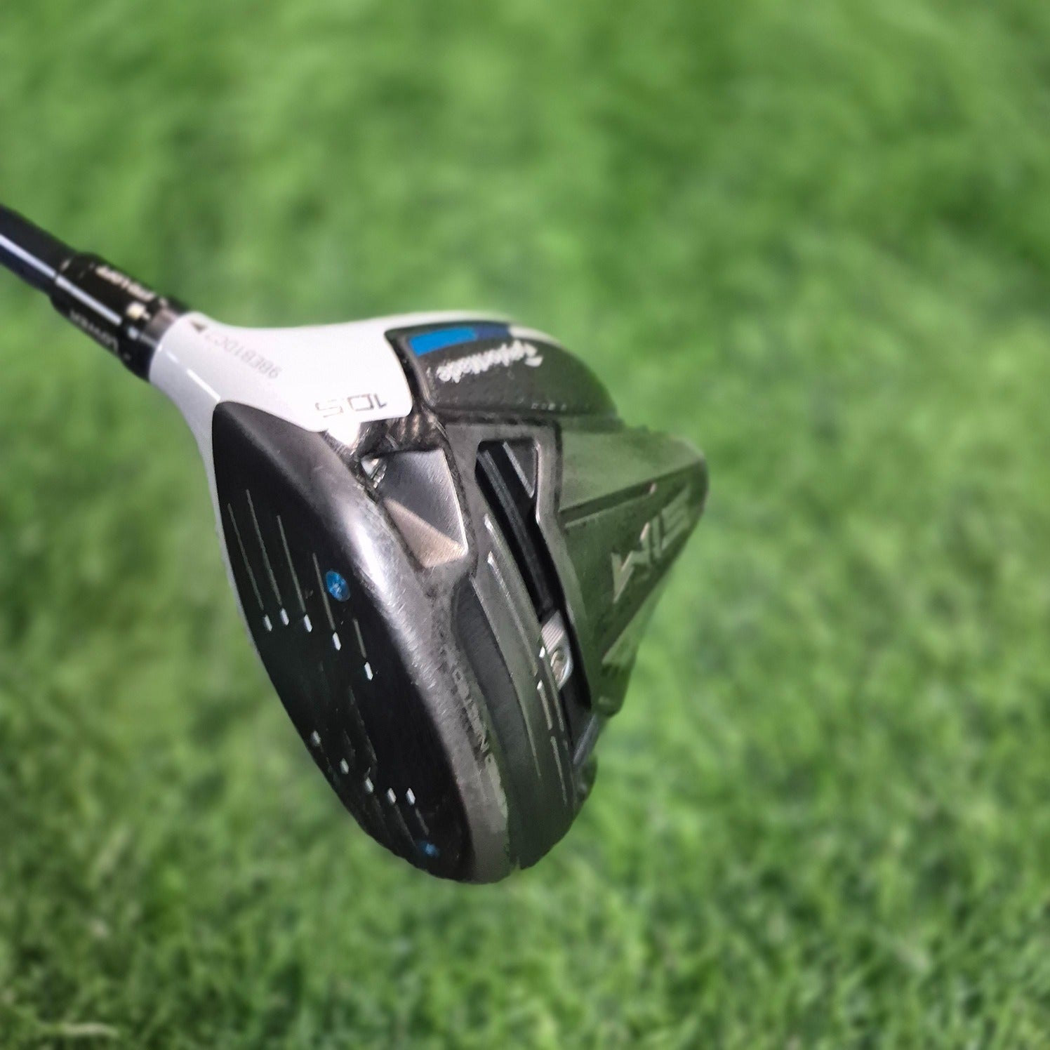 TaylorMade Driver / SIM / 10.5 / S