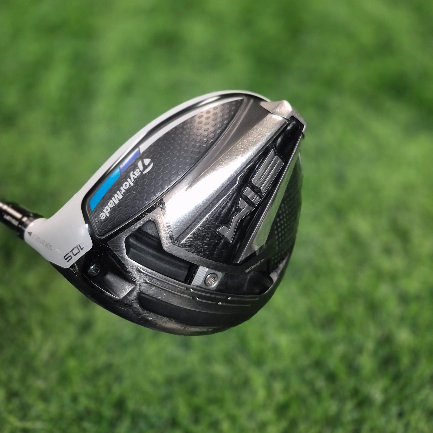 TaylorMade Driver / SIM / 10.5 / S