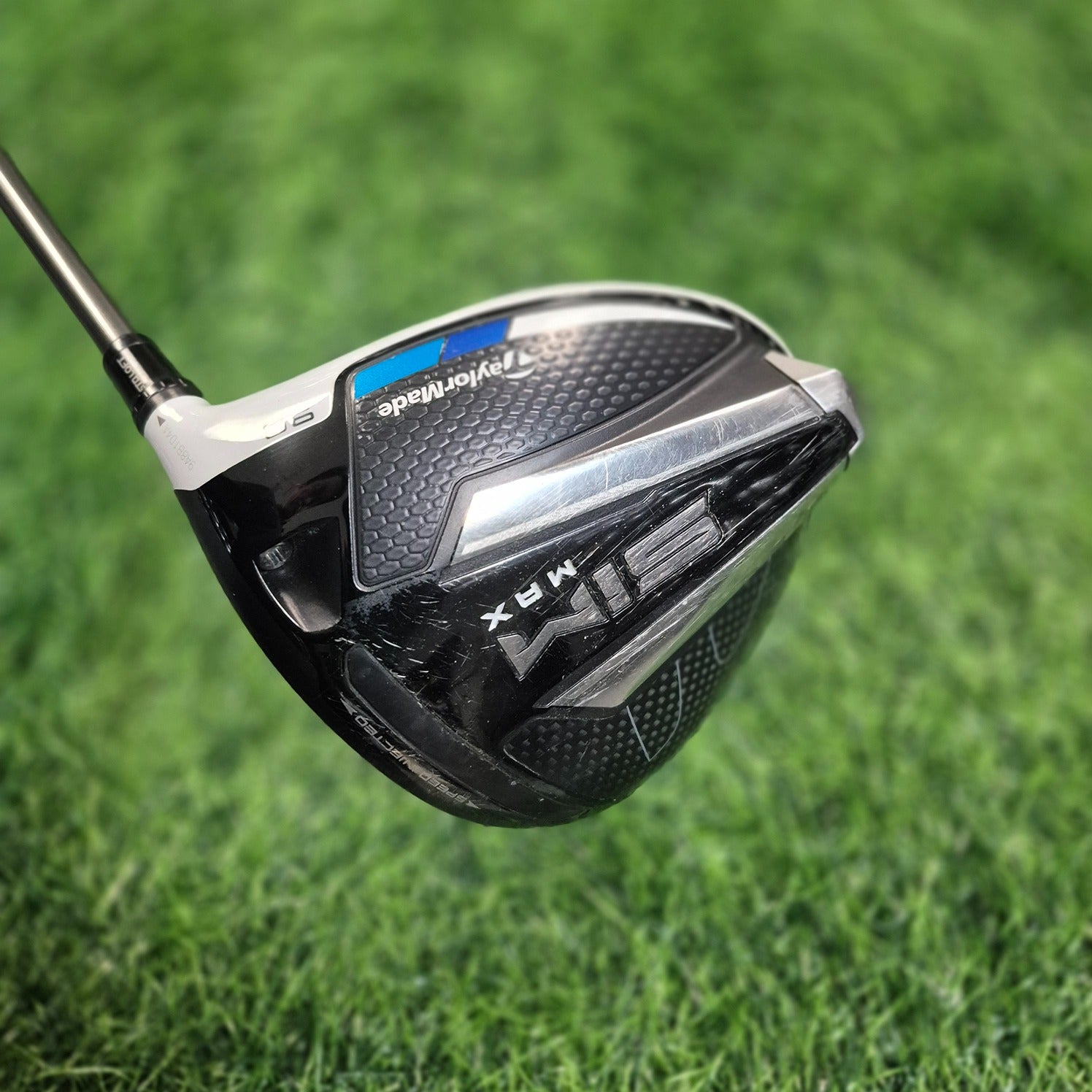 TaylorMade Driver / SIM Max / 9.0 / R(S)