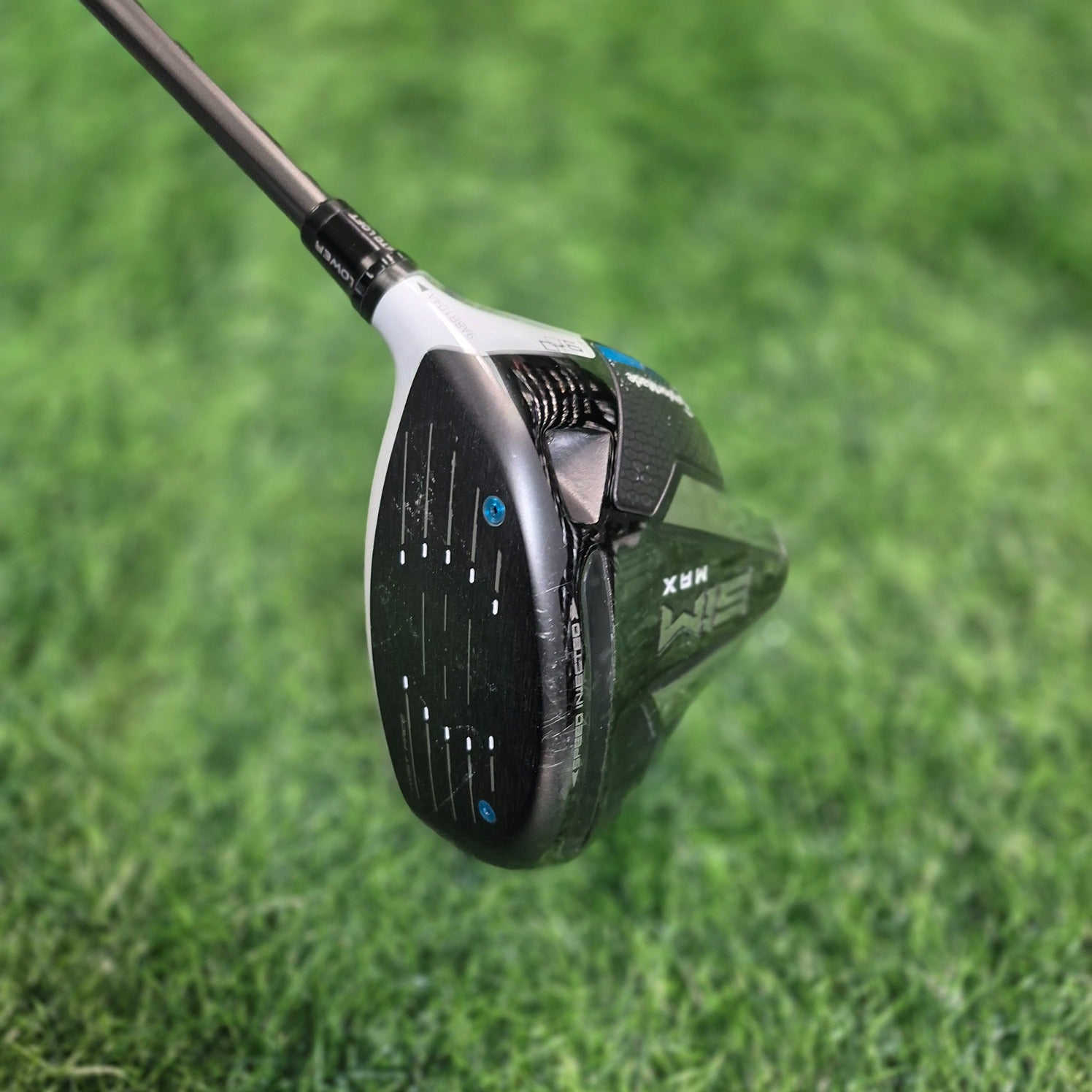 TaylorMade Driver / SIM Max / 9.0 / R(S)