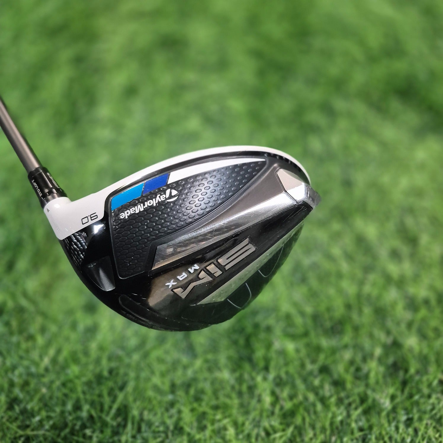 TaylorMade Driver / SIM Max / 9.0 / R(S)