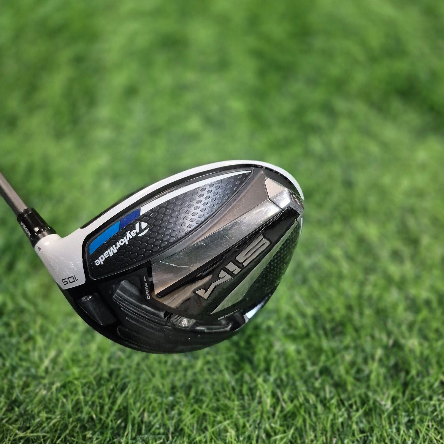 TaylorMade Driver / SIM / 10.5 / R(S)