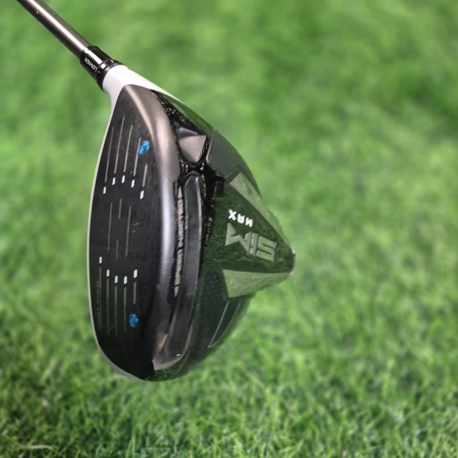 TaylorMade Driver / SIM Max / 10.5 / R(S)