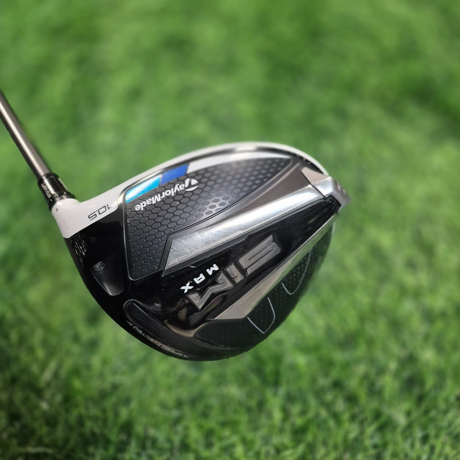 TaylorMade Driver / SIM Max / 10.5 / R(S)